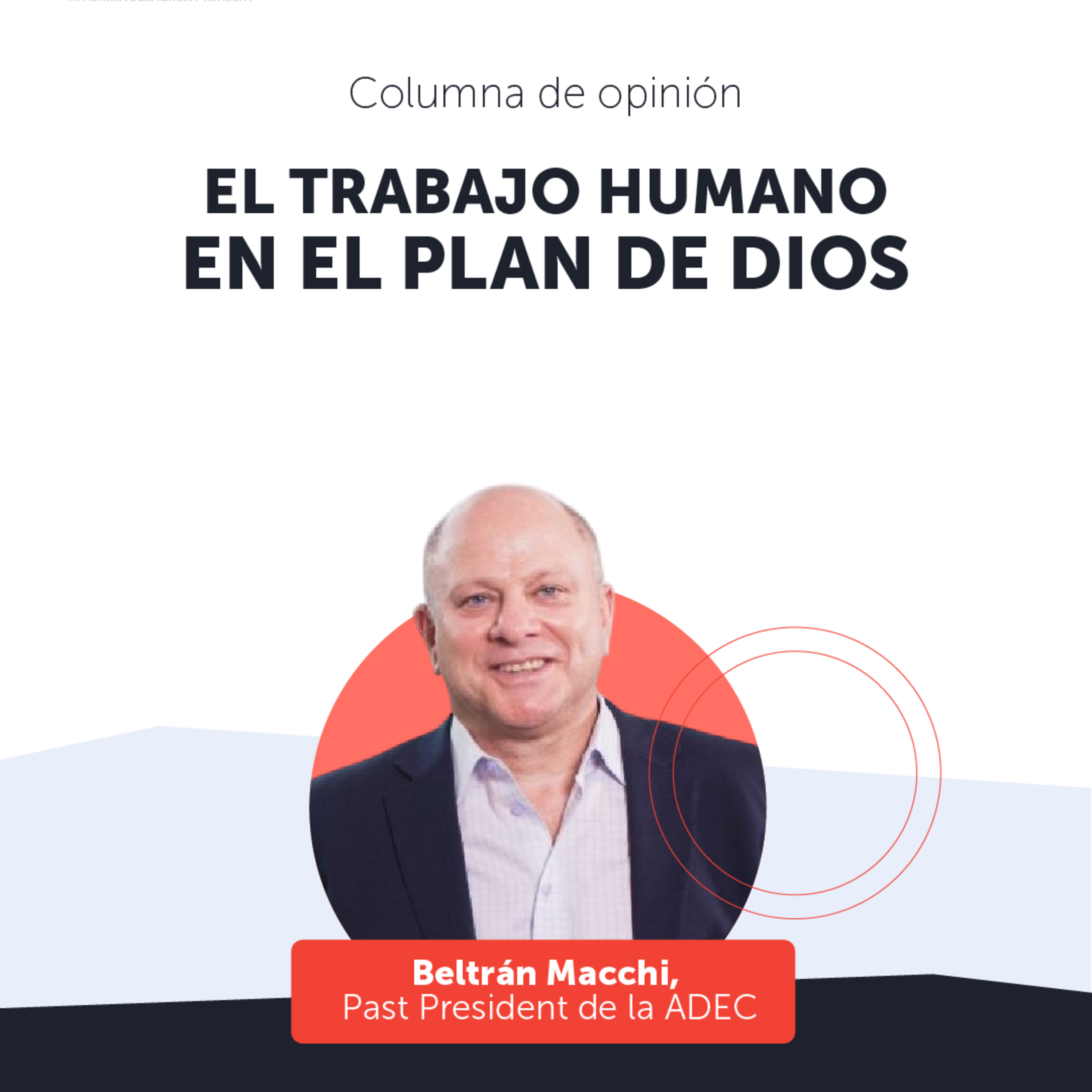 Portada de Reflexiones desde ADEC