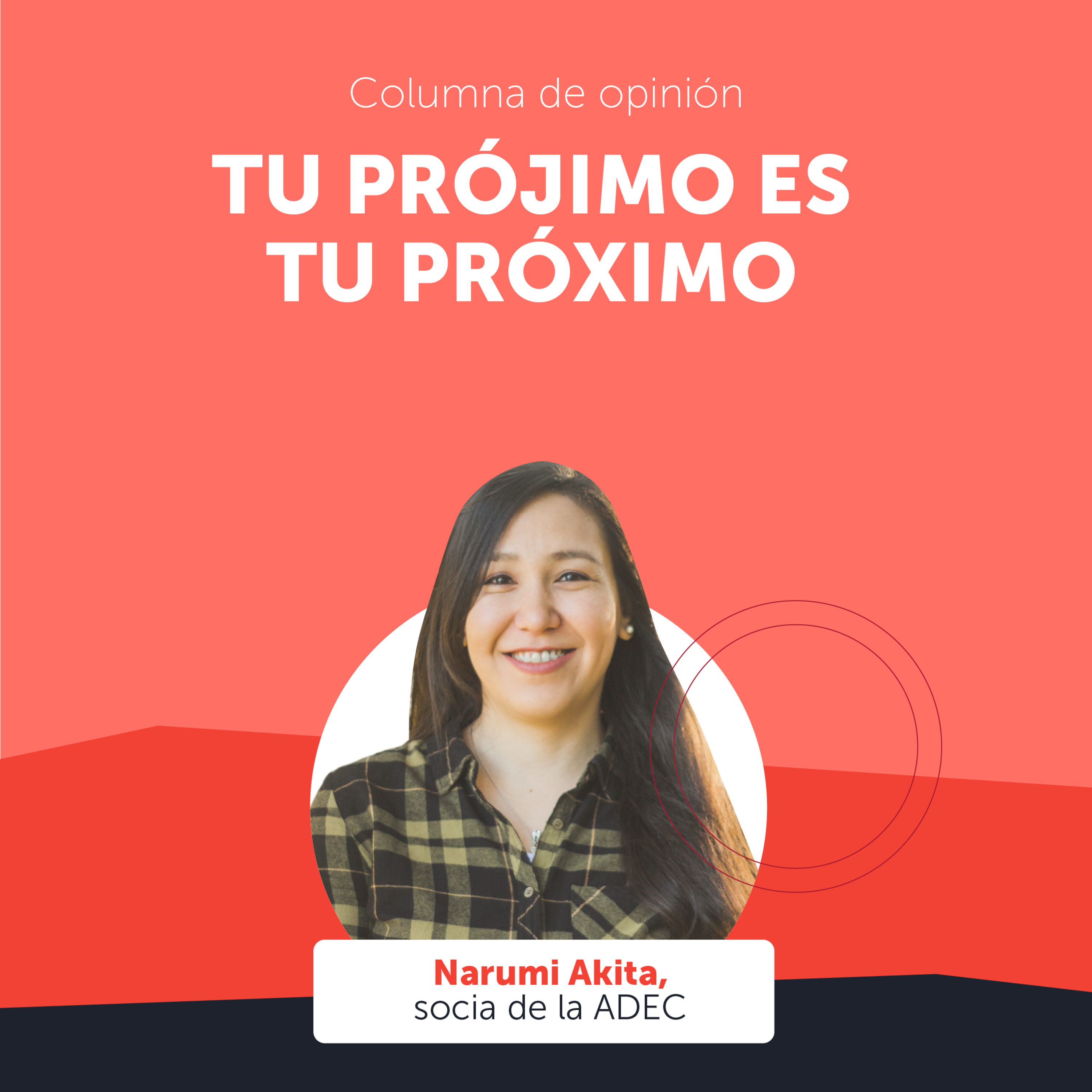 Portada de Reflexiones desde ADEC