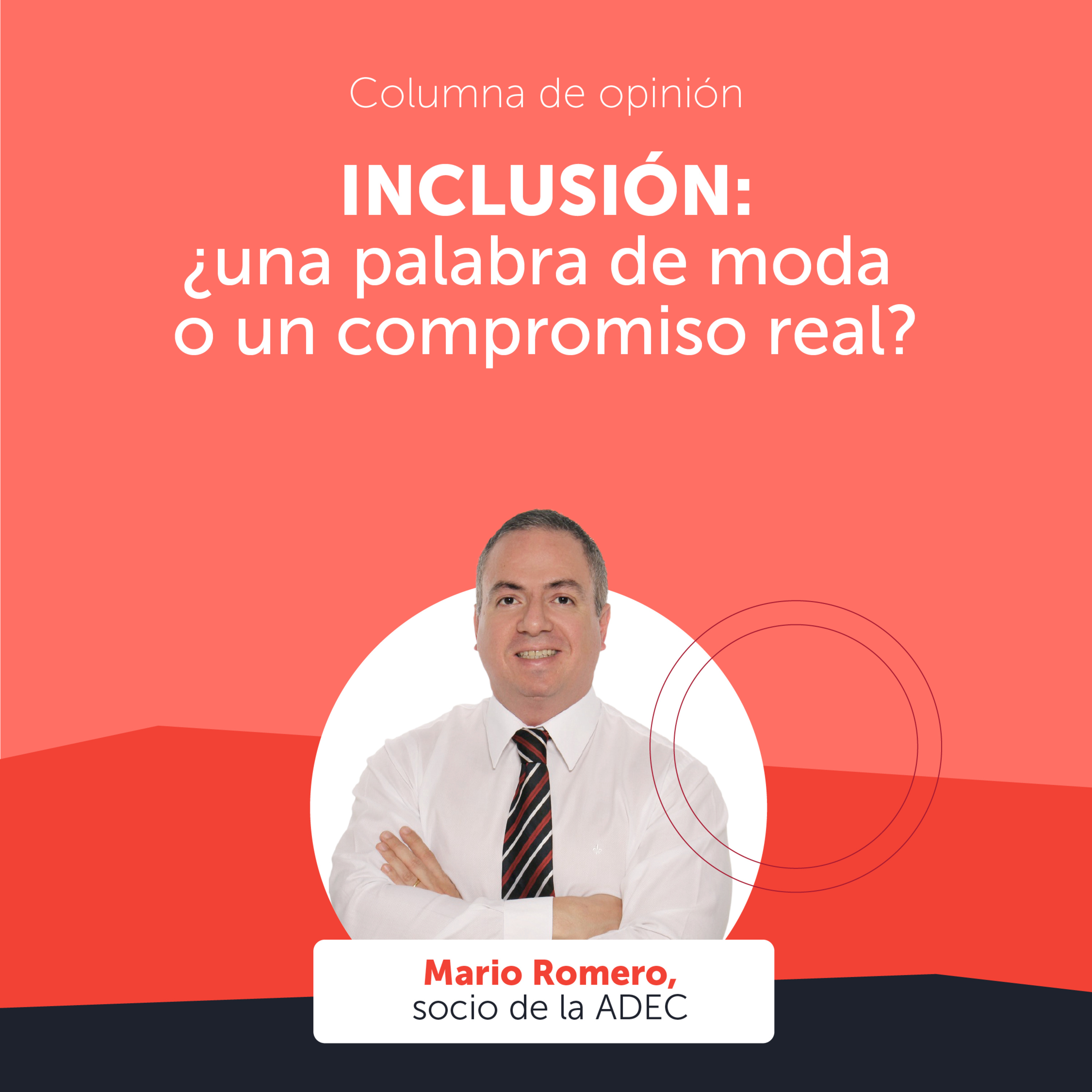 Portada de Reflexiones desde ADEC