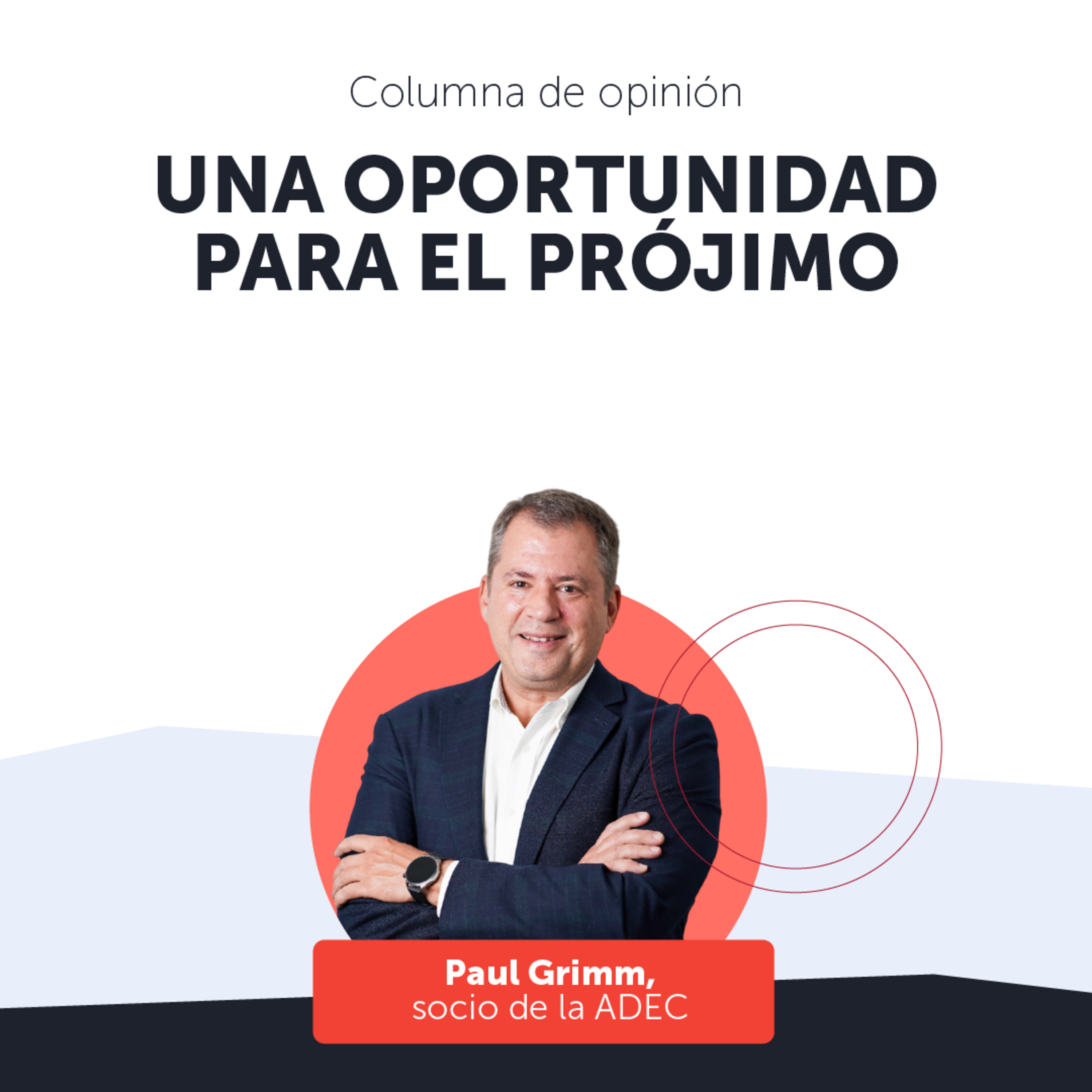 Portada de Reflexiones desde ADEC