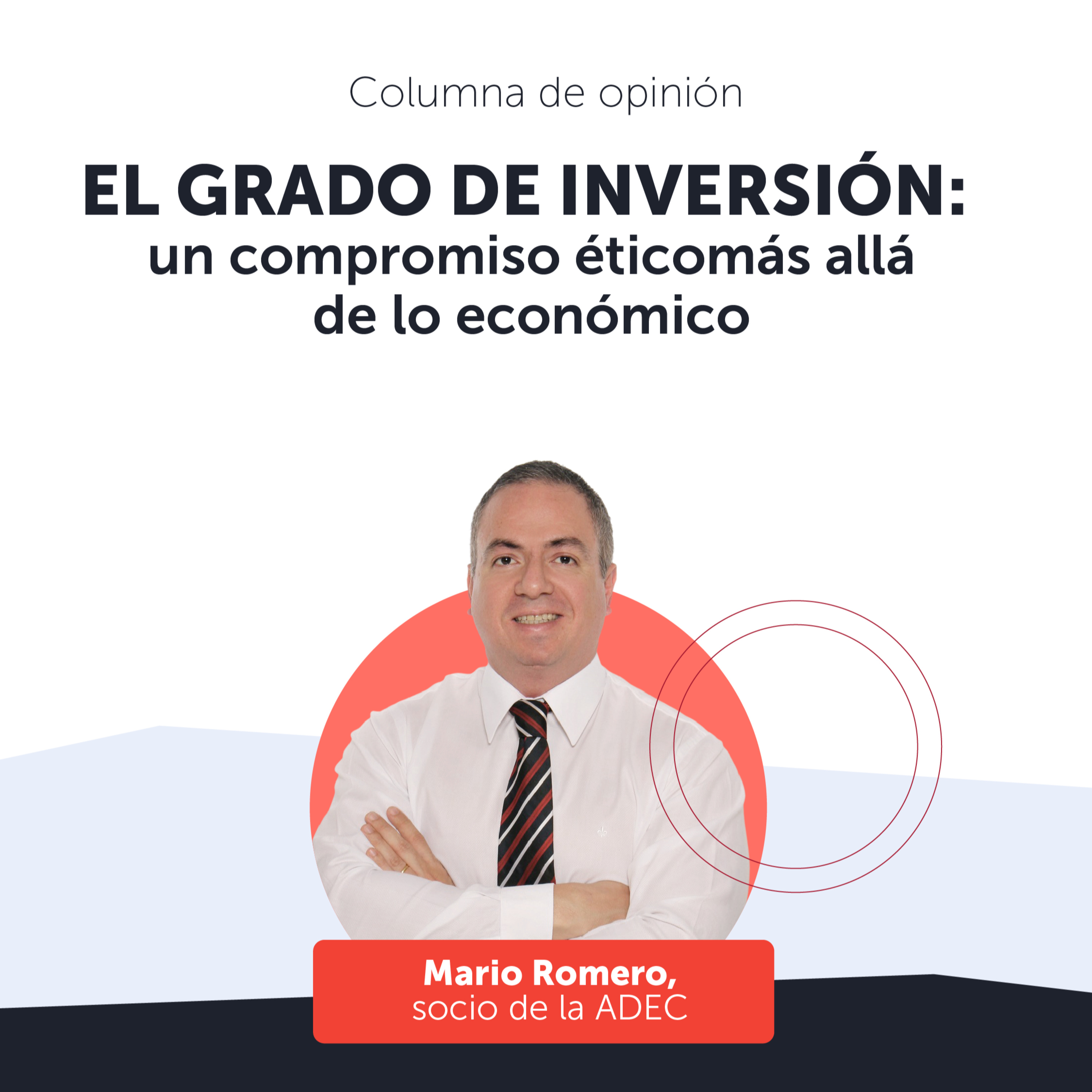 Portada de Reflexiones desde ADEC