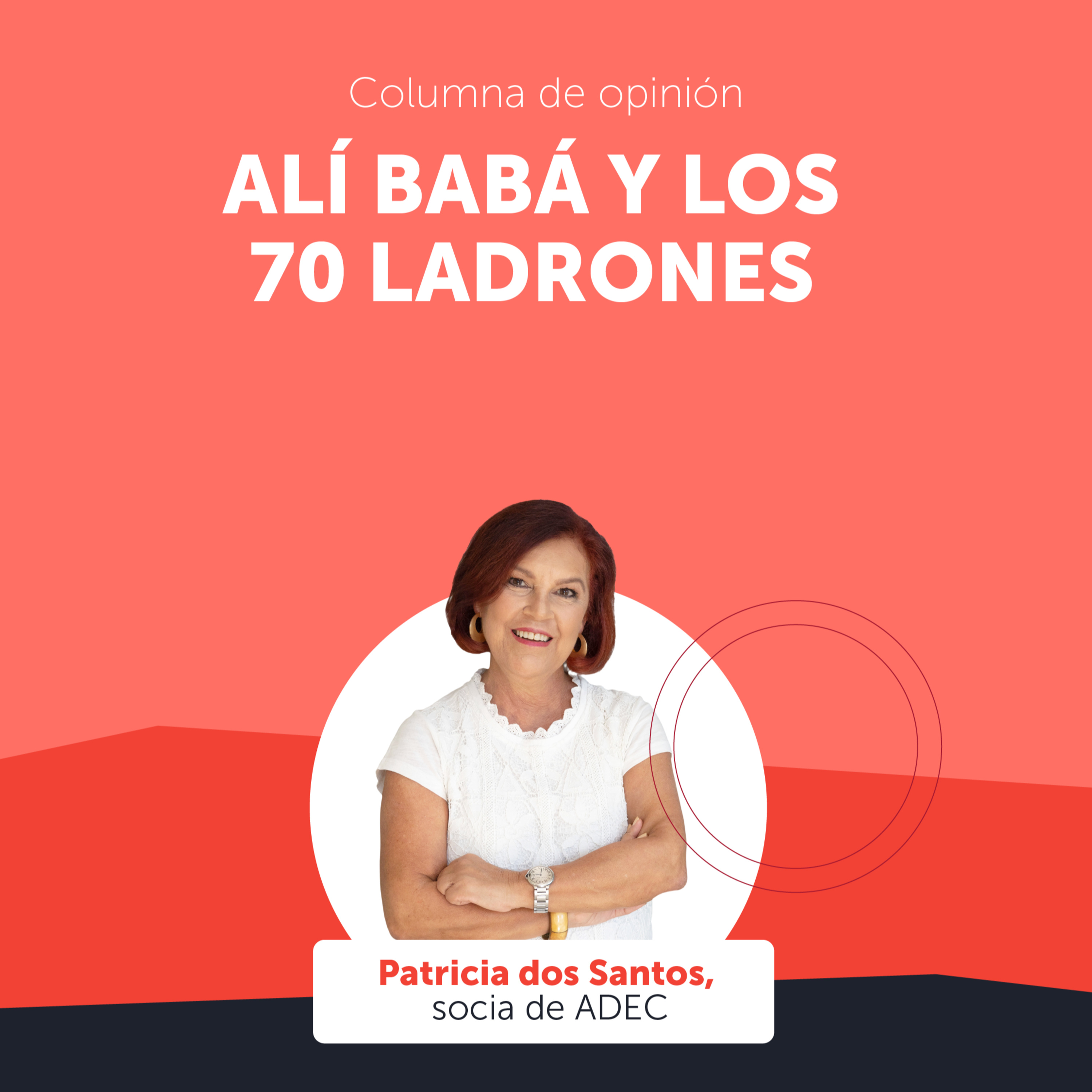 Portada de Reflexiones desde ADEC
