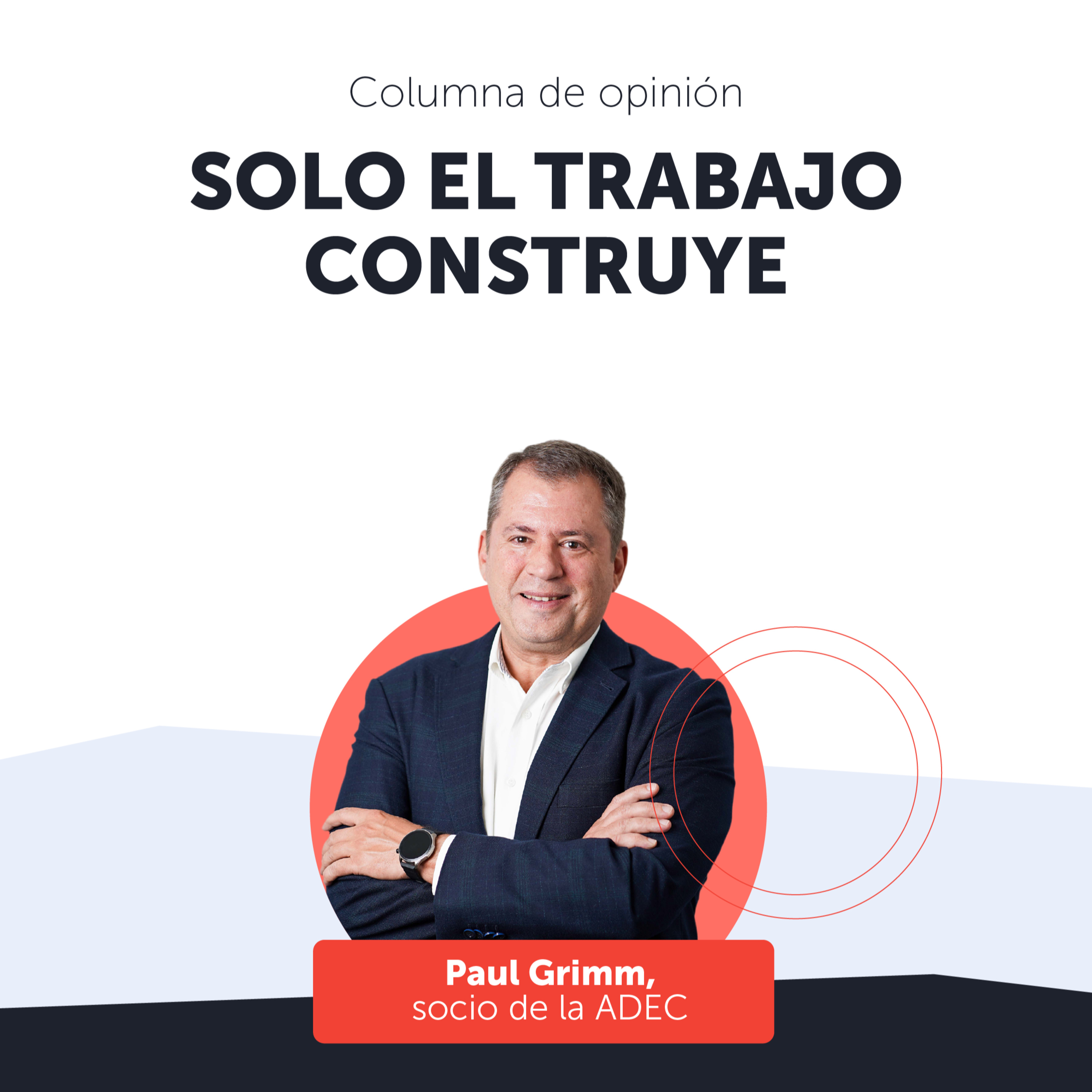 Portada de Reflexiones desde ADEC