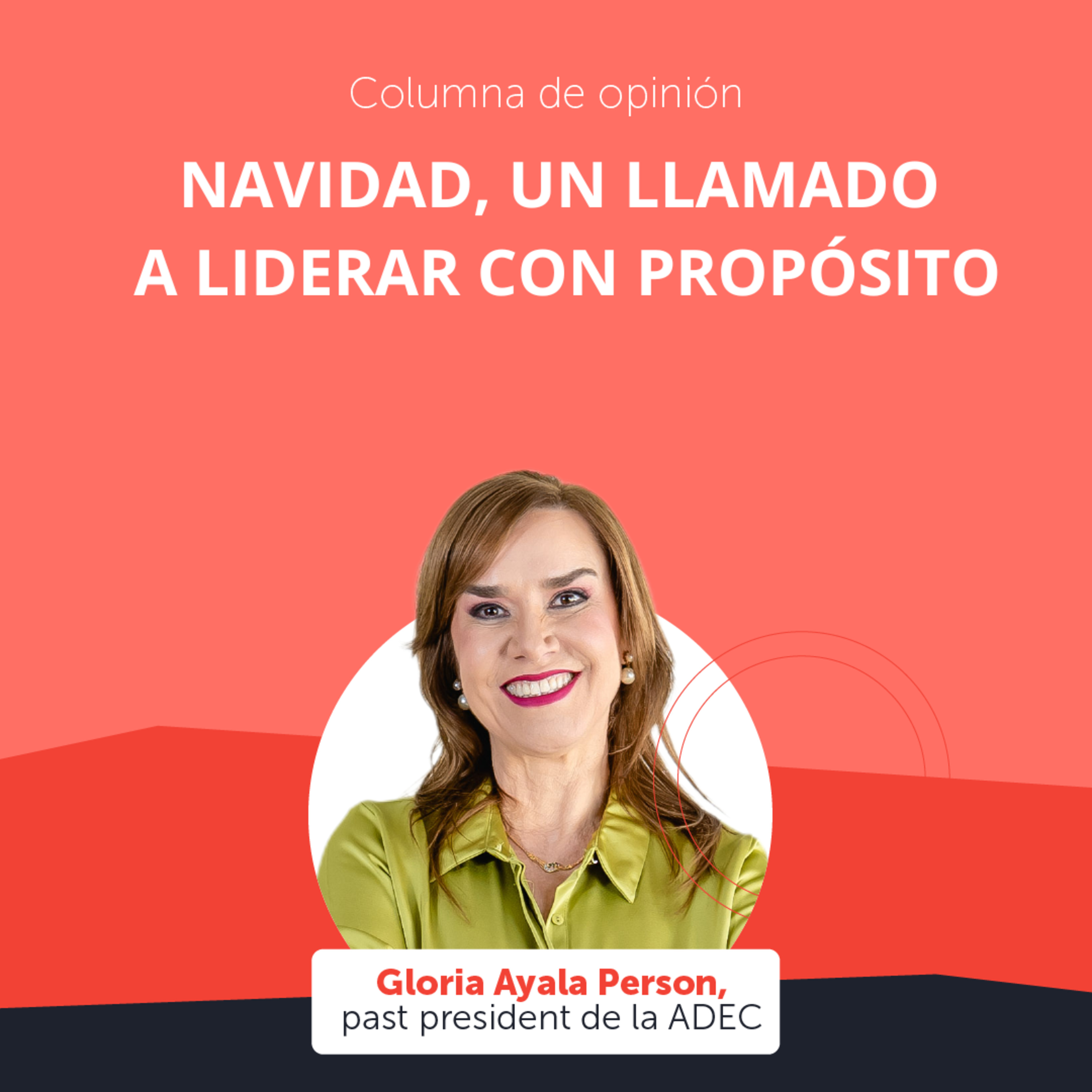 Portada de Reflexiones desde ADEC