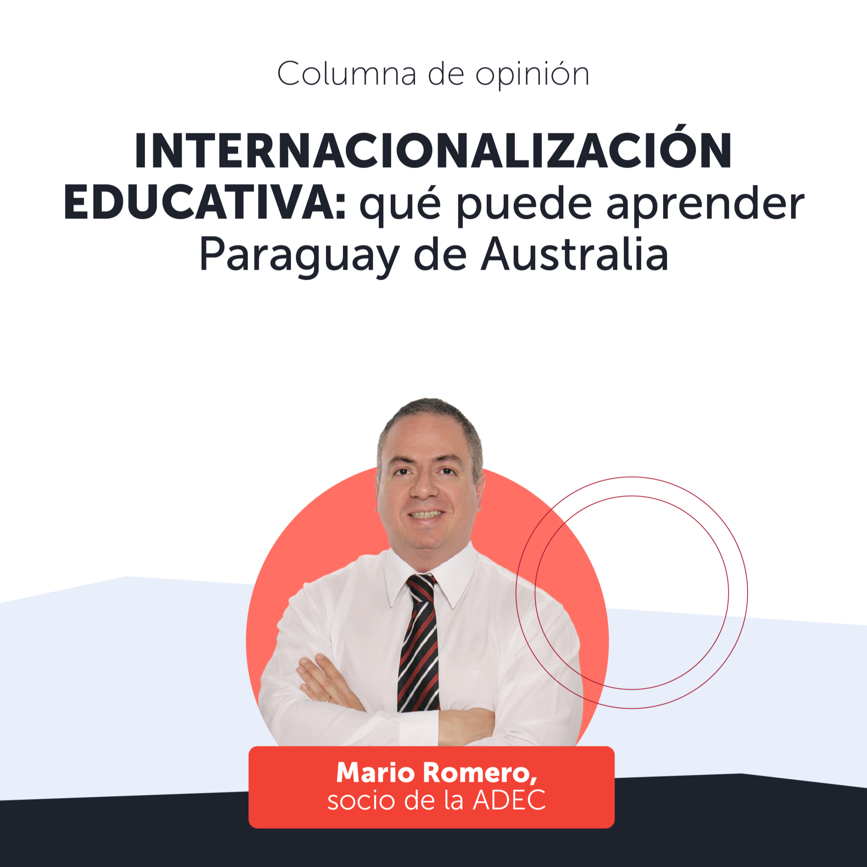 Reflexiones desde ADEC