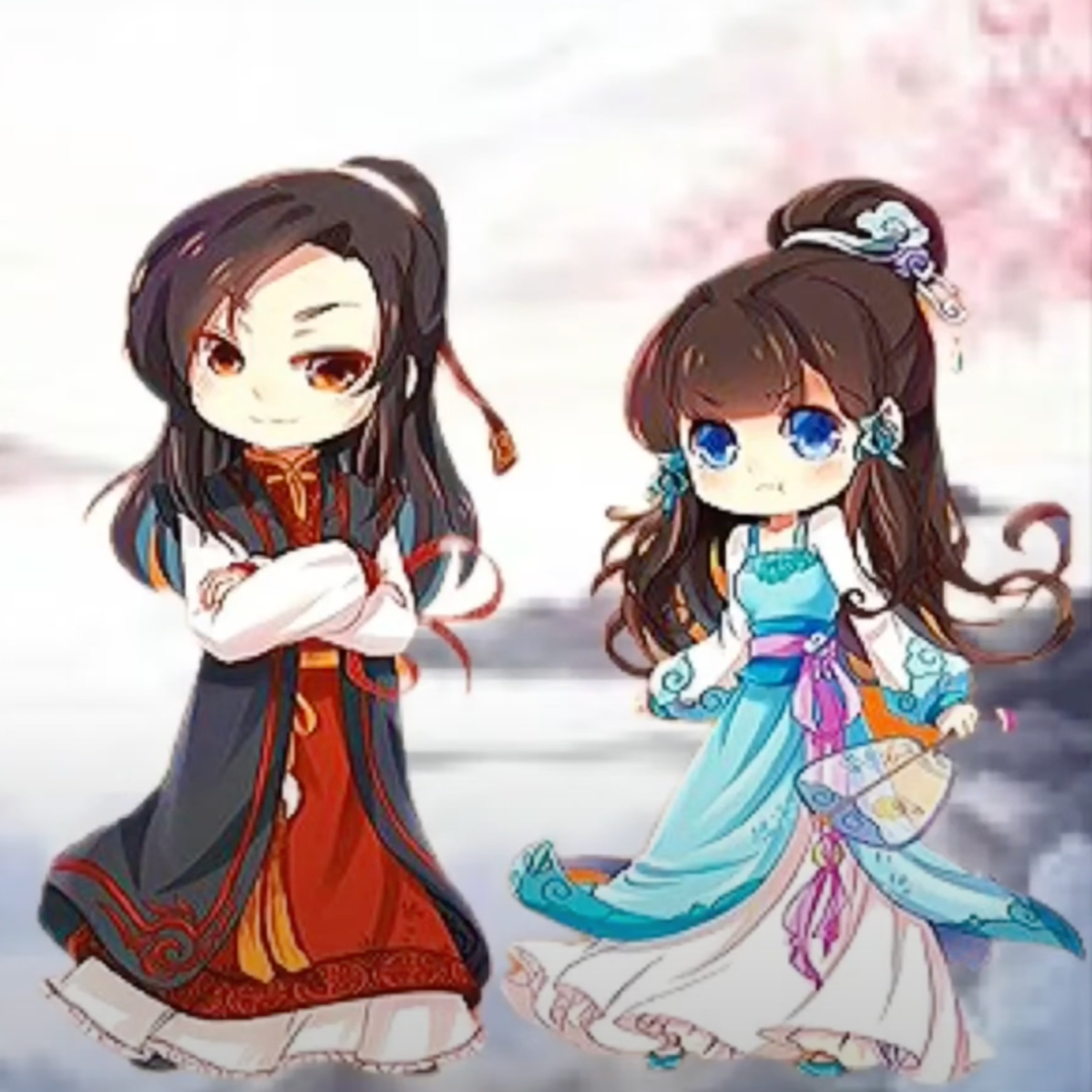馒头家族 Nhà Màn Thầu - The Mántou Family