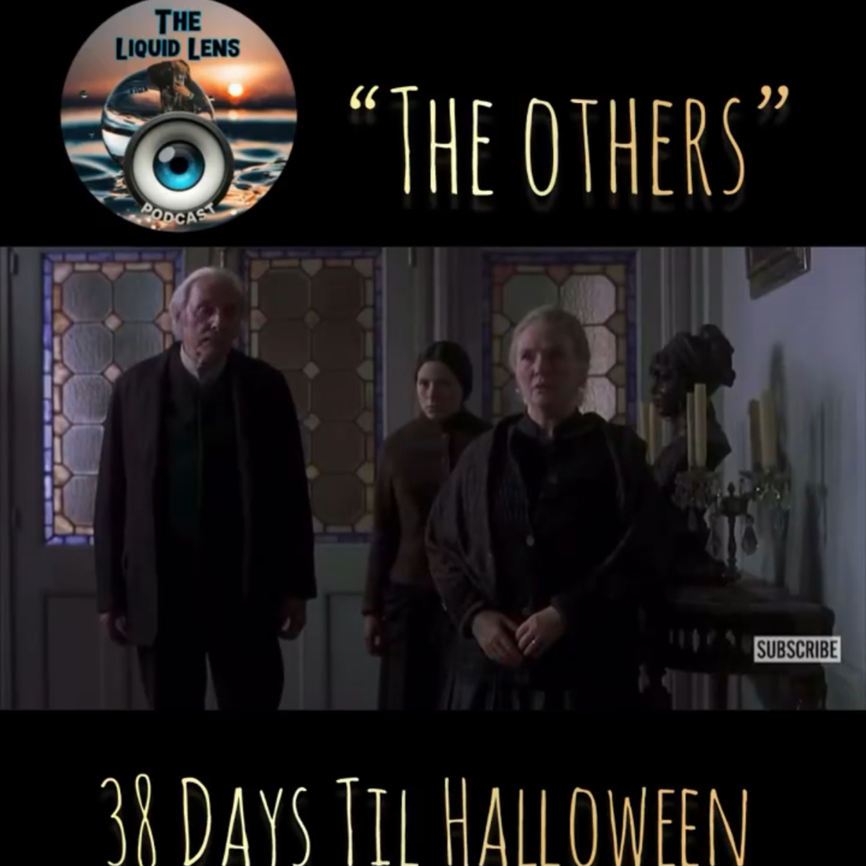 Day 38: “The Others” episode artwork