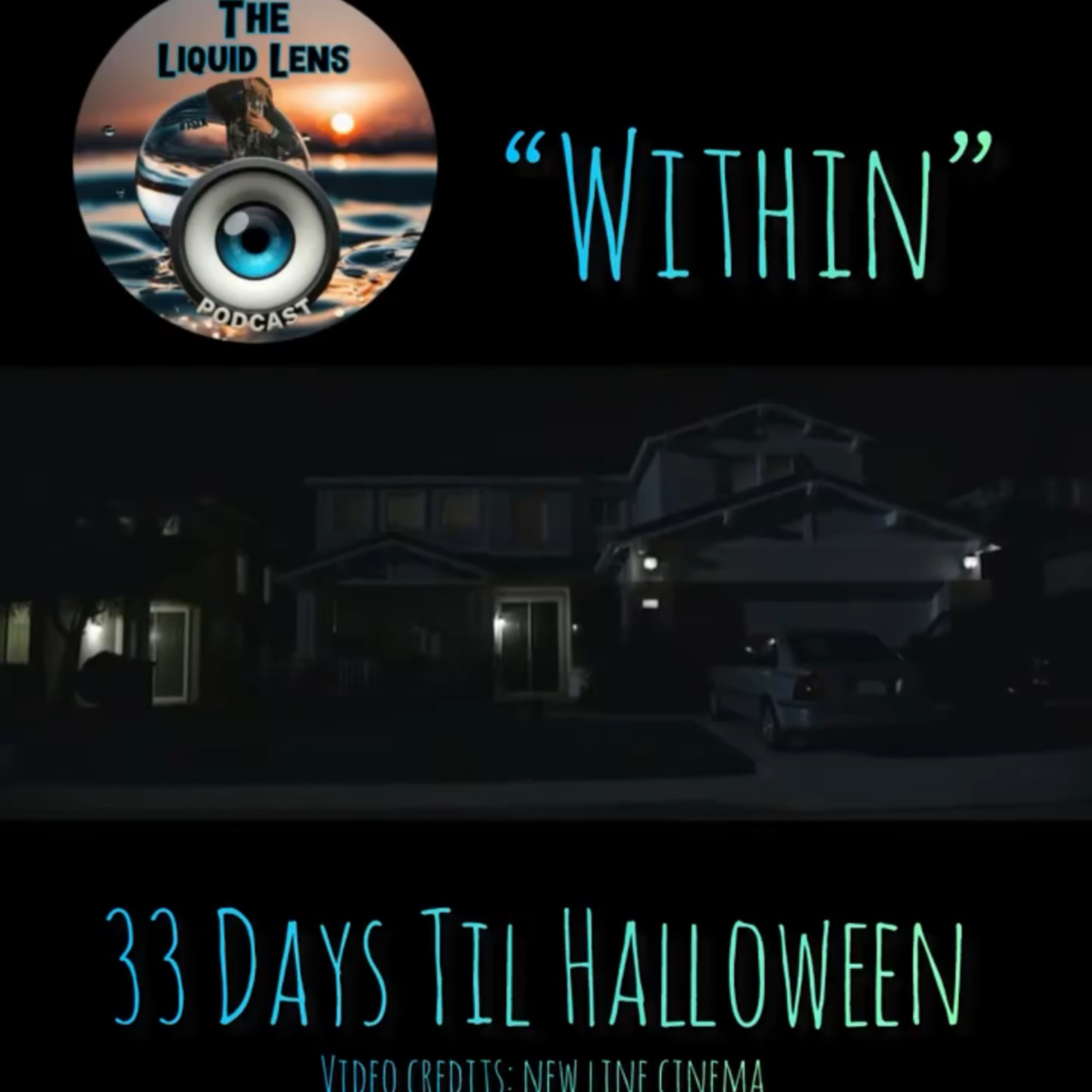 Day 33: “Within” episode artwork