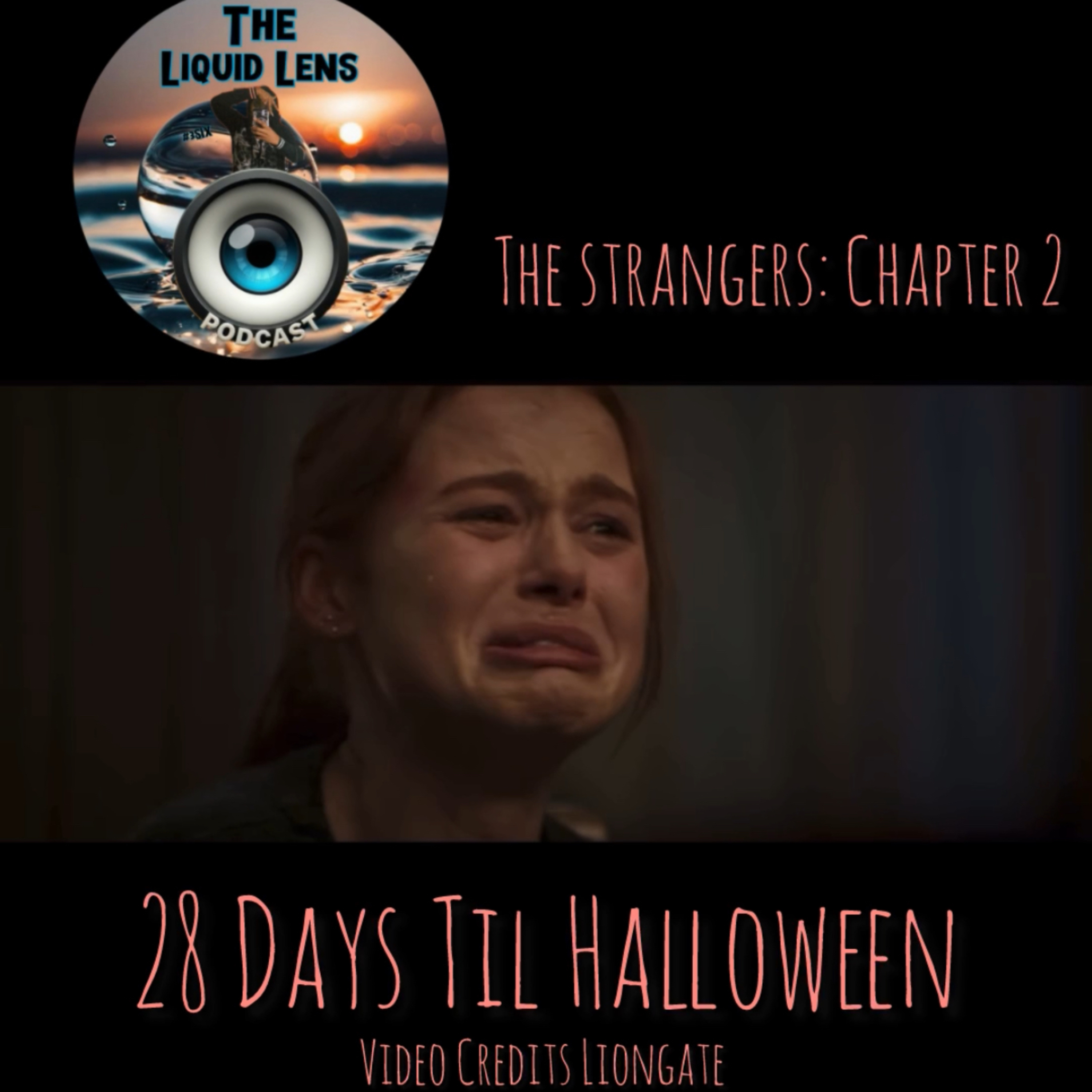 Day 28: The Strangers Chapter 2 episode artwork