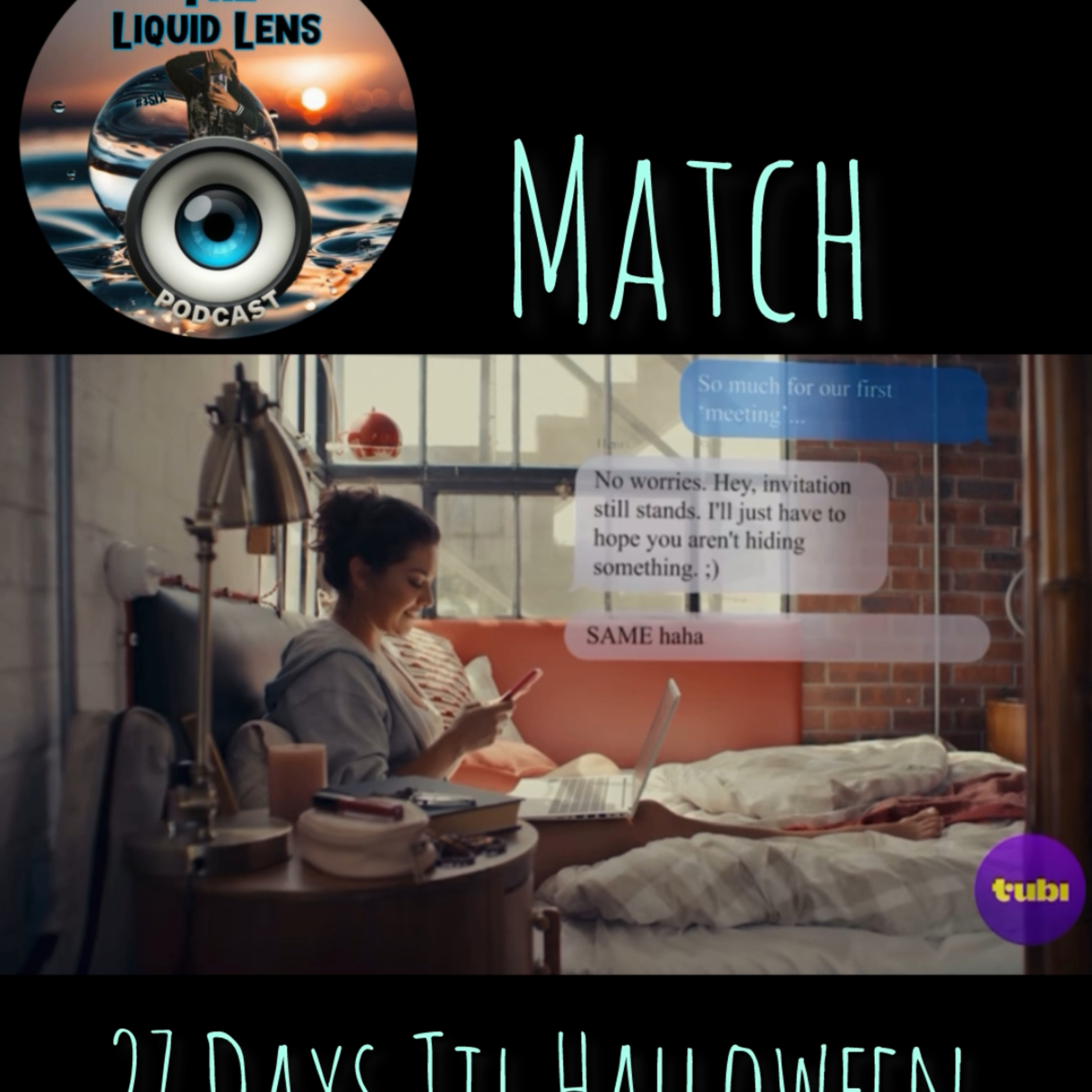 Day 27: “Match” 🥰 episode artwork