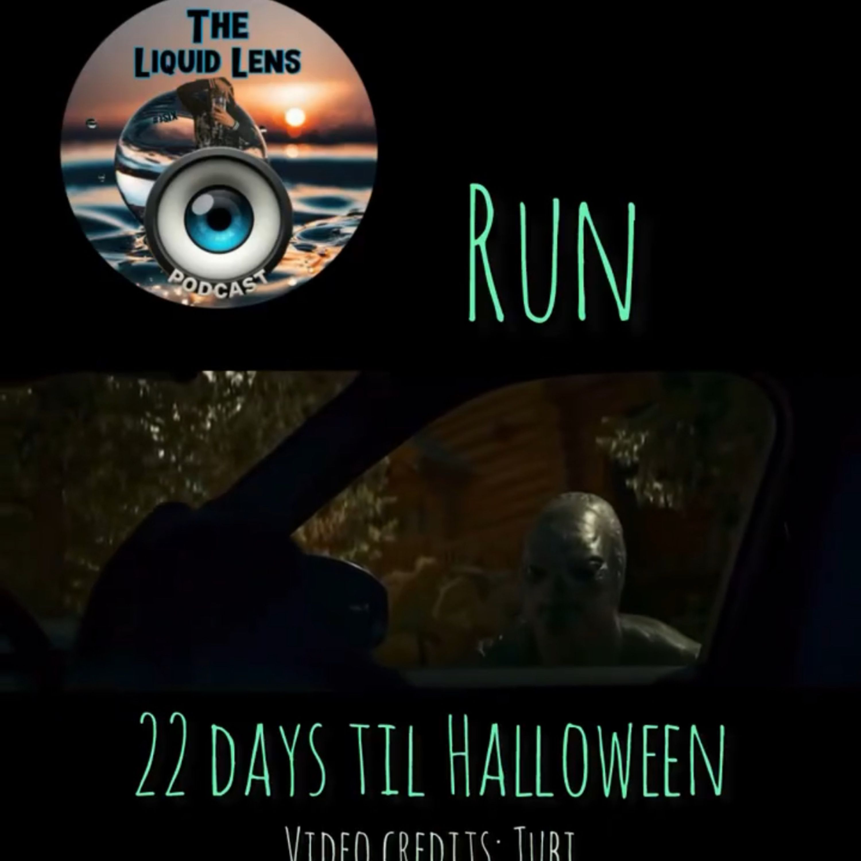 Day 22: Run episode artwork
