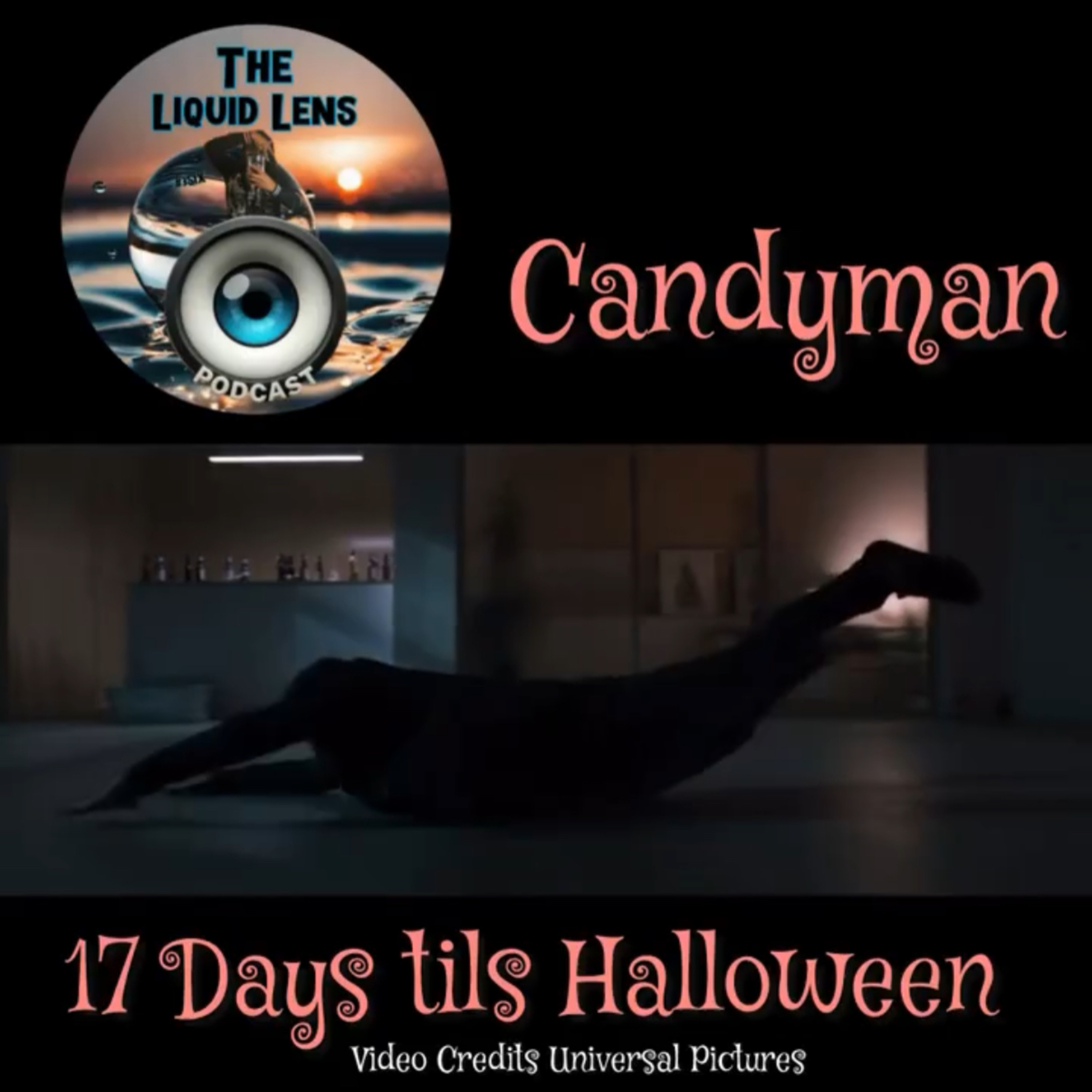 Day 17: Candyman  episode artwork