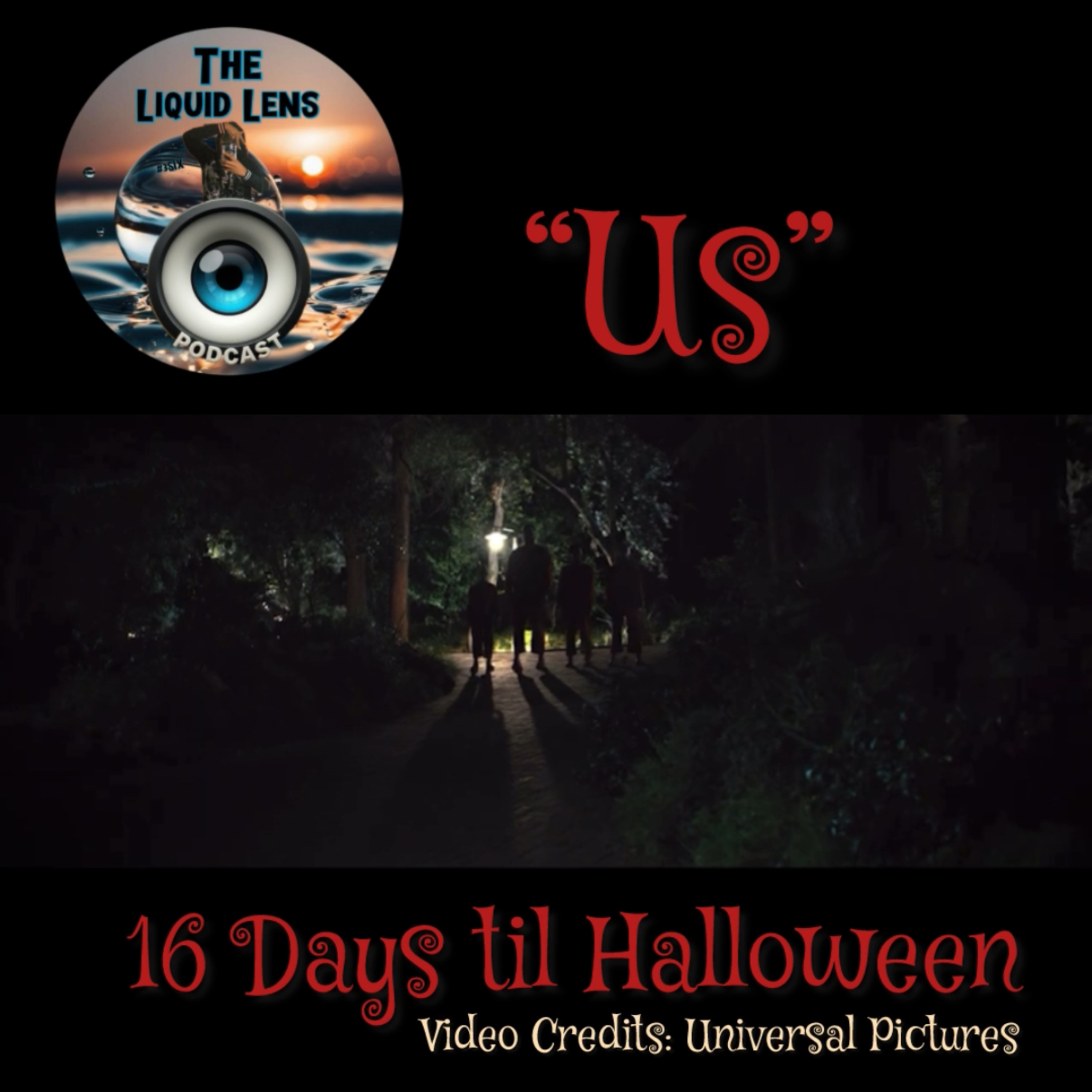 Day 16: US episode artwork