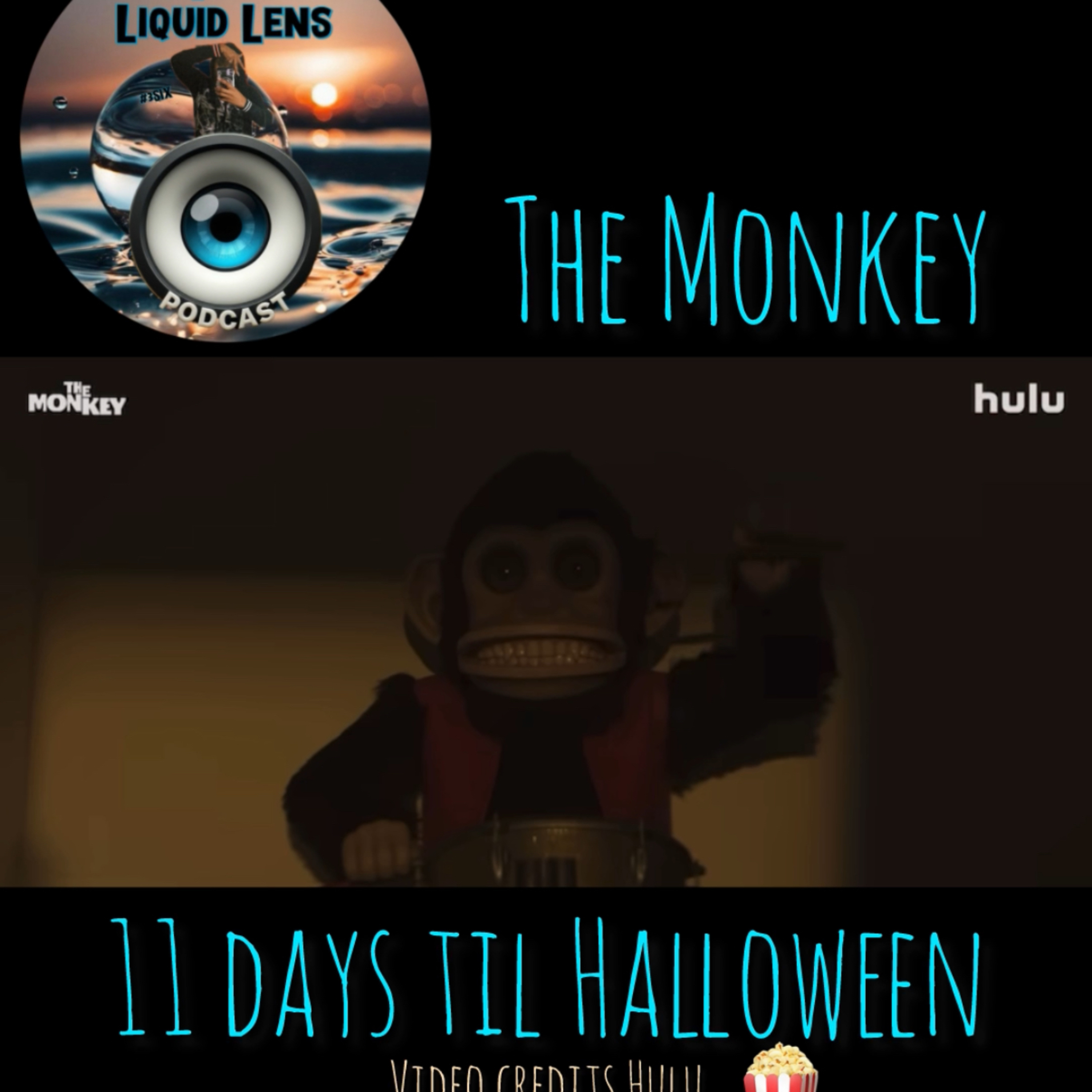 Day 11: The Monkey episode artwork