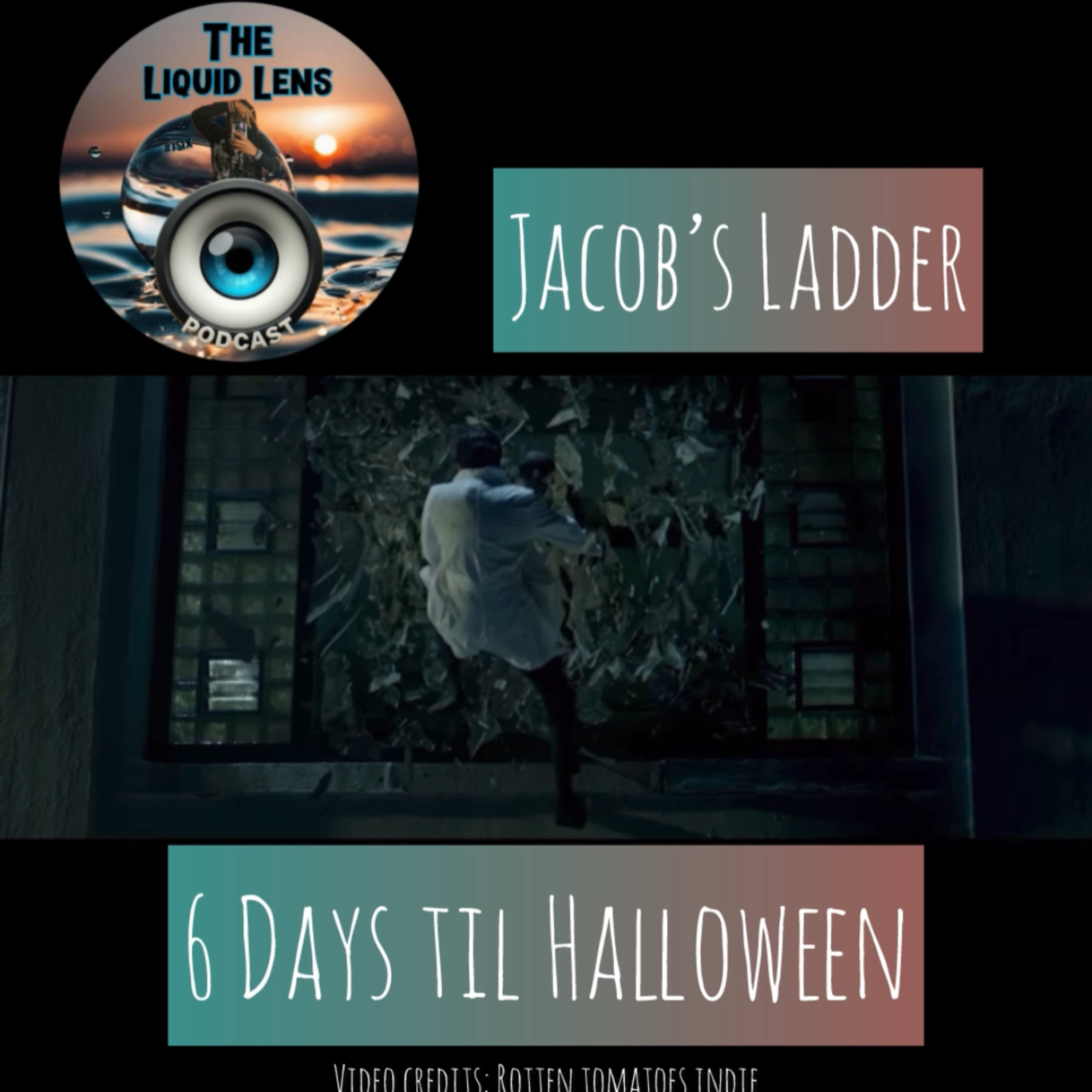 Day 6: Jacob’s Ladder episode artwork