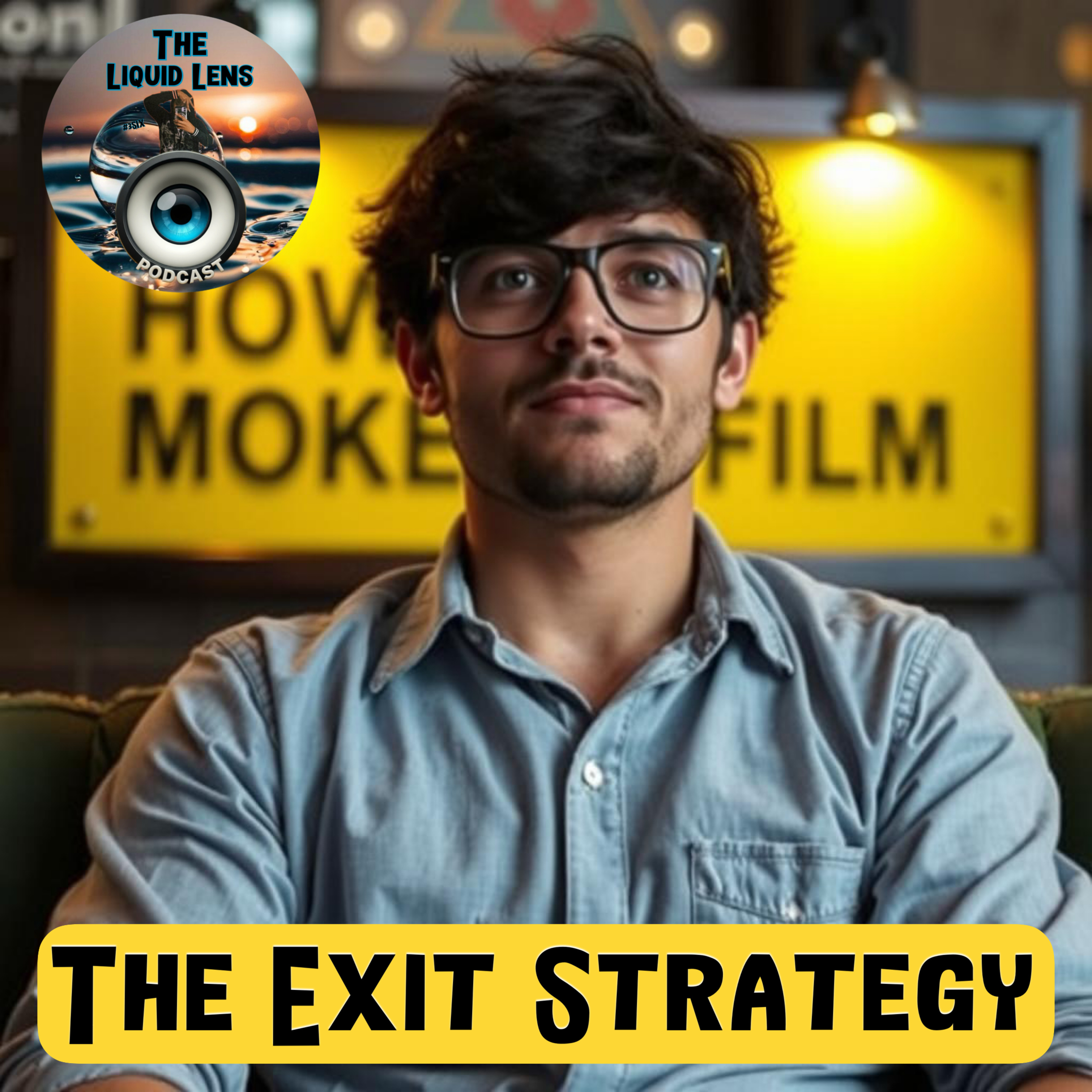 The Exit Strategy episode artwork