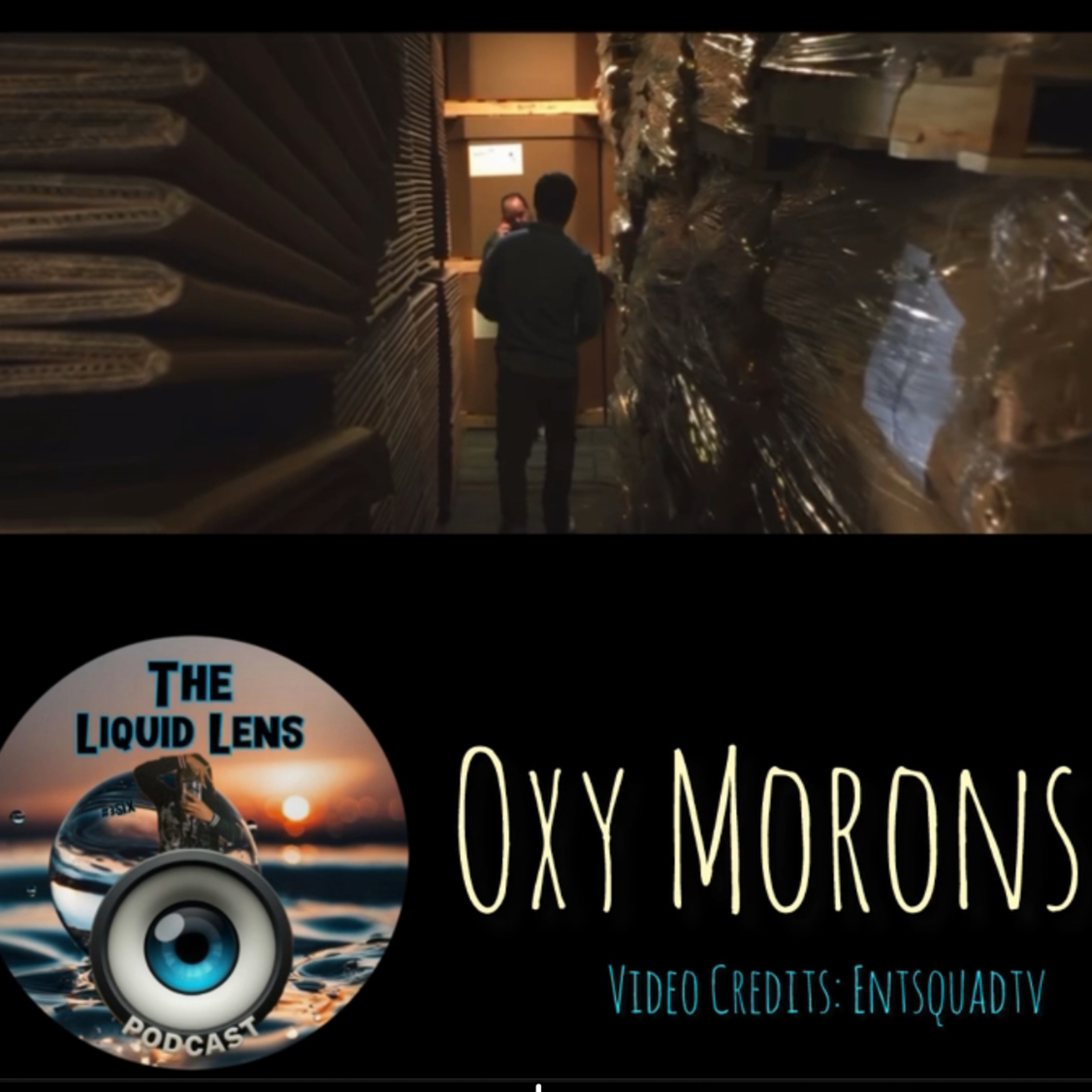 Oxy Morons episode artwork