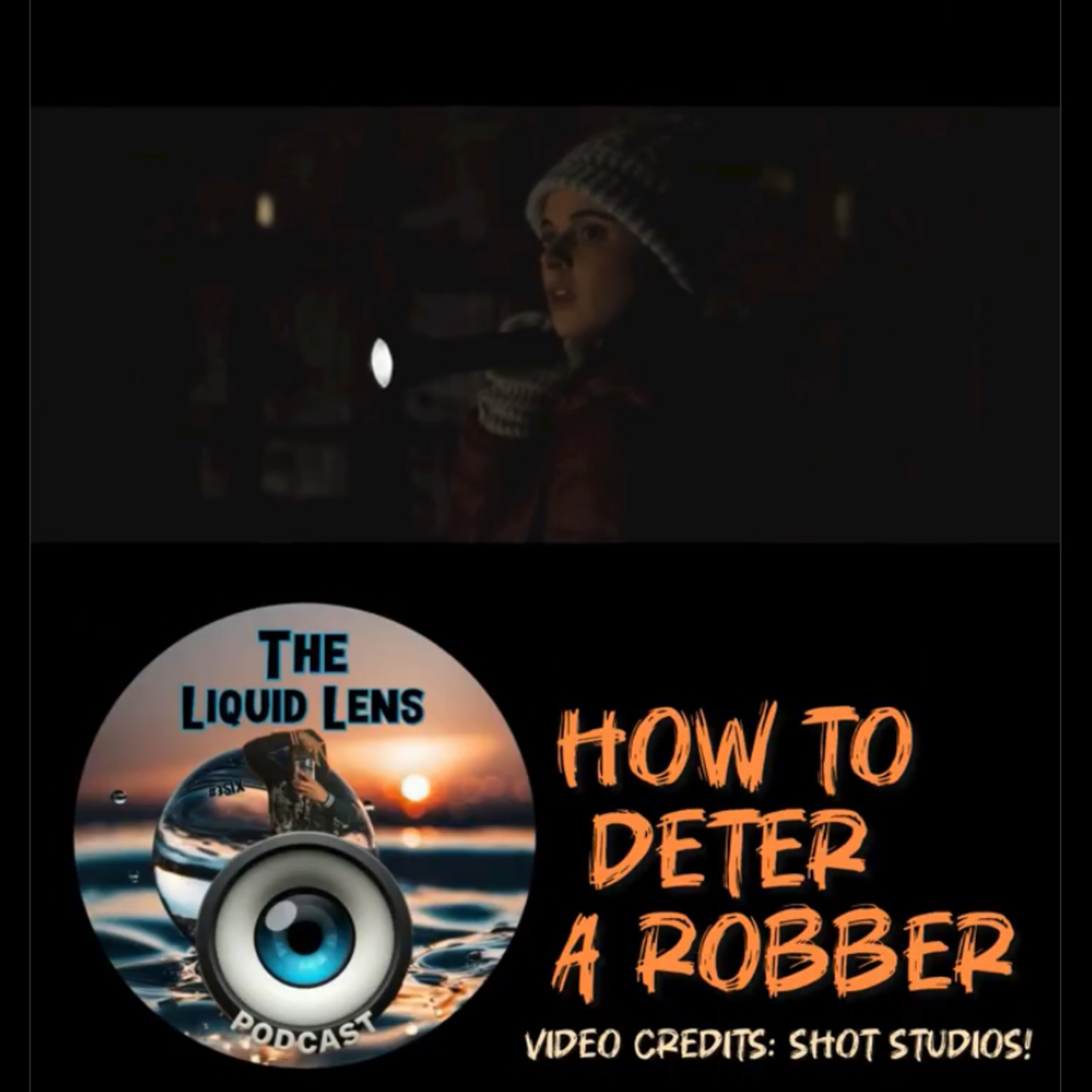 How to deter a robber episode artwork