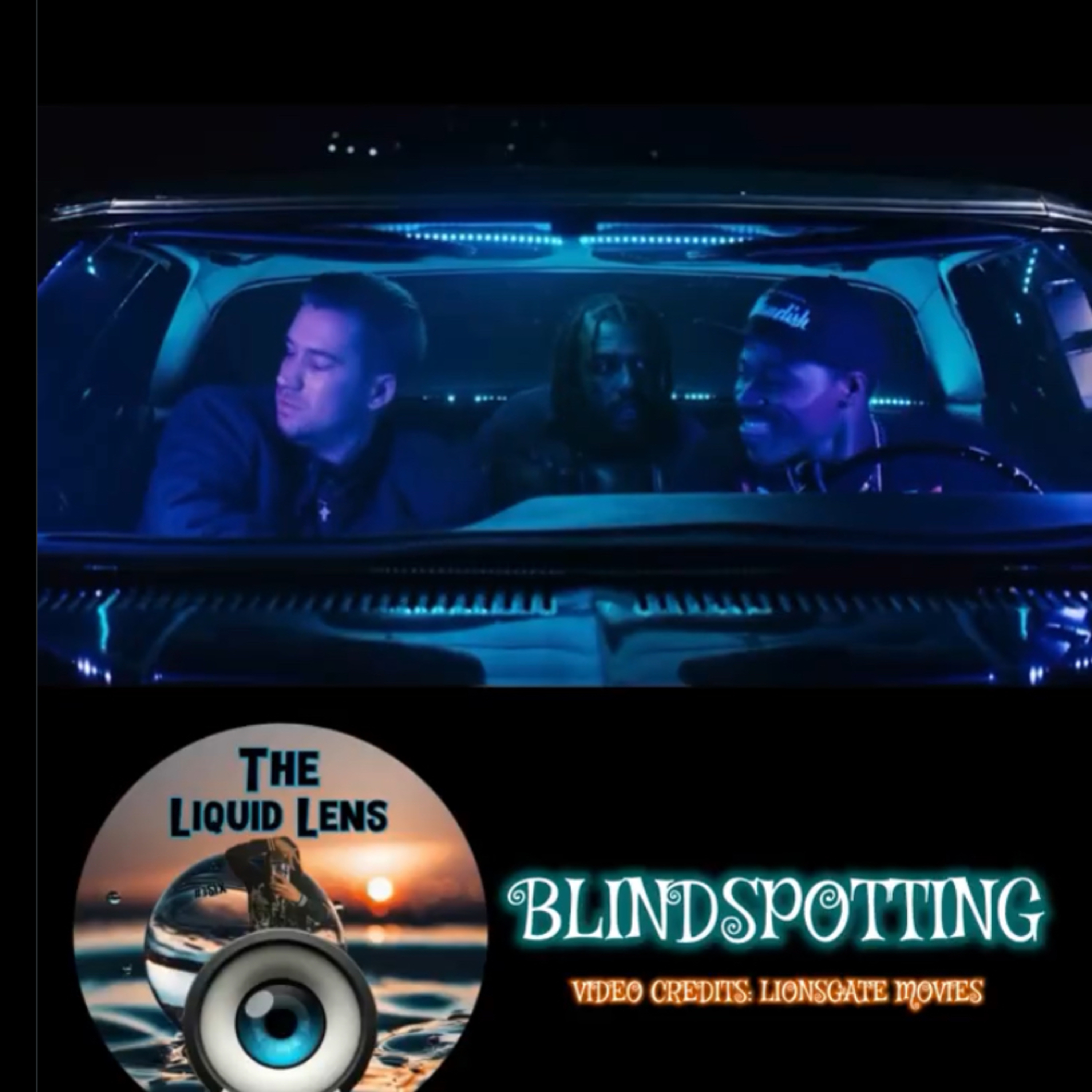 Blindspotting episode artwork