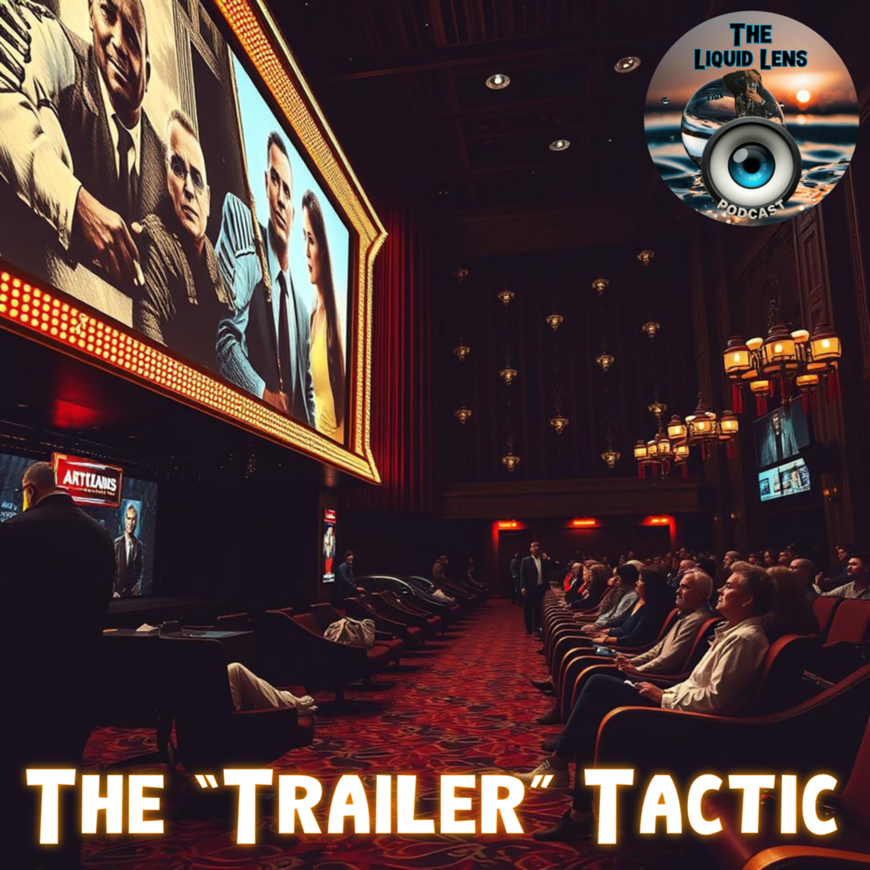 The “Trailer” Tactic  episode artwork