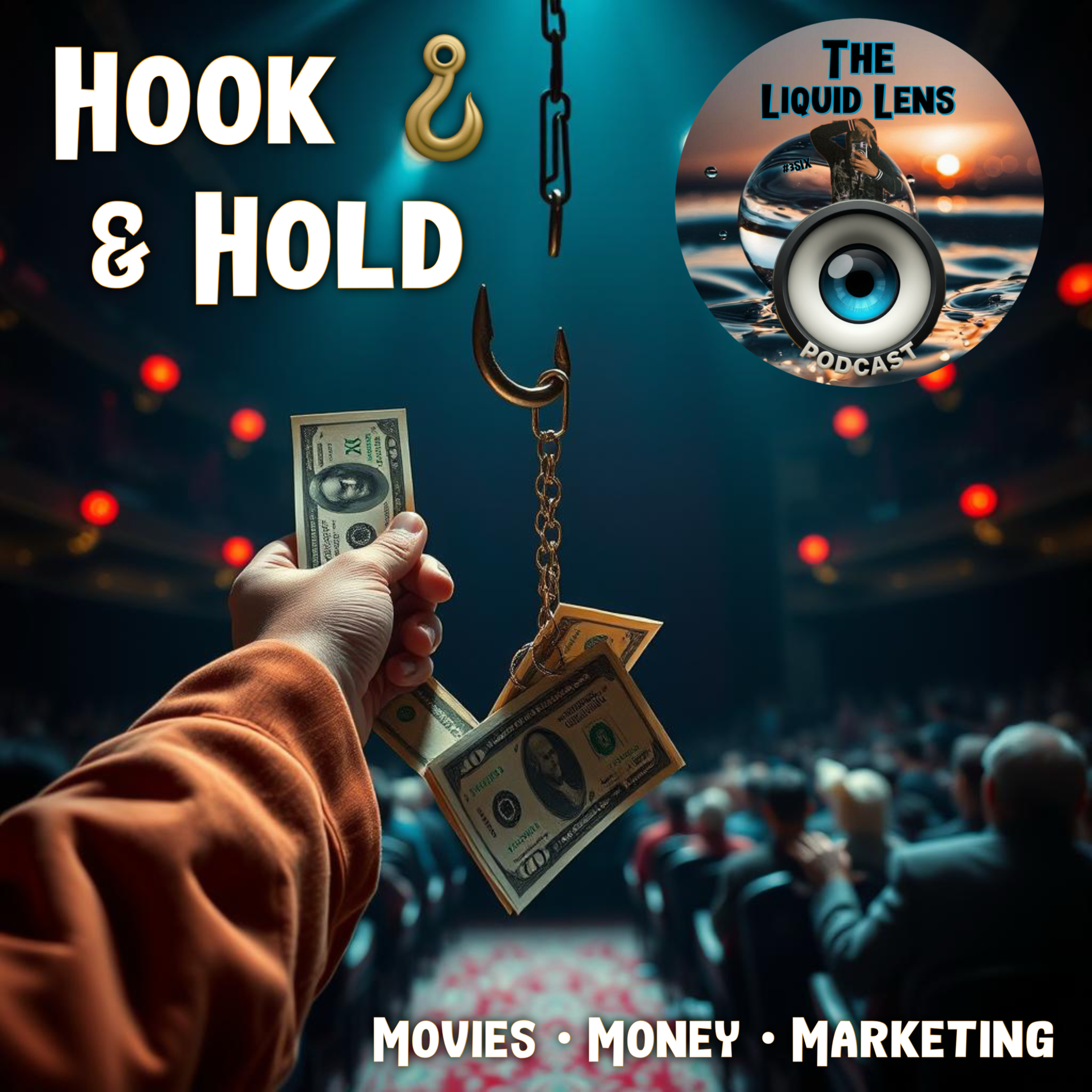 Hook 🪝 & Hold  episode artwork