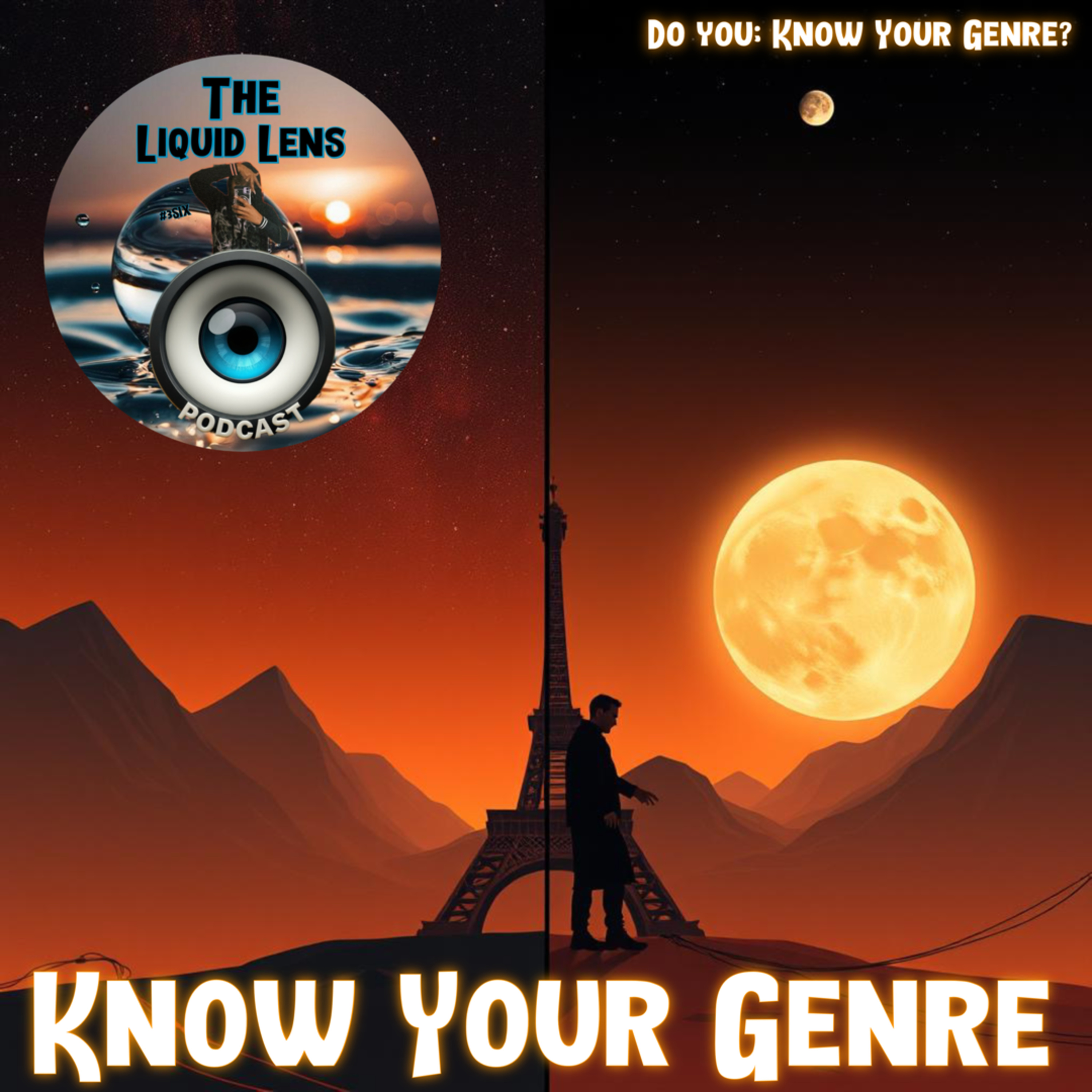 Know Your Genre episode artwork