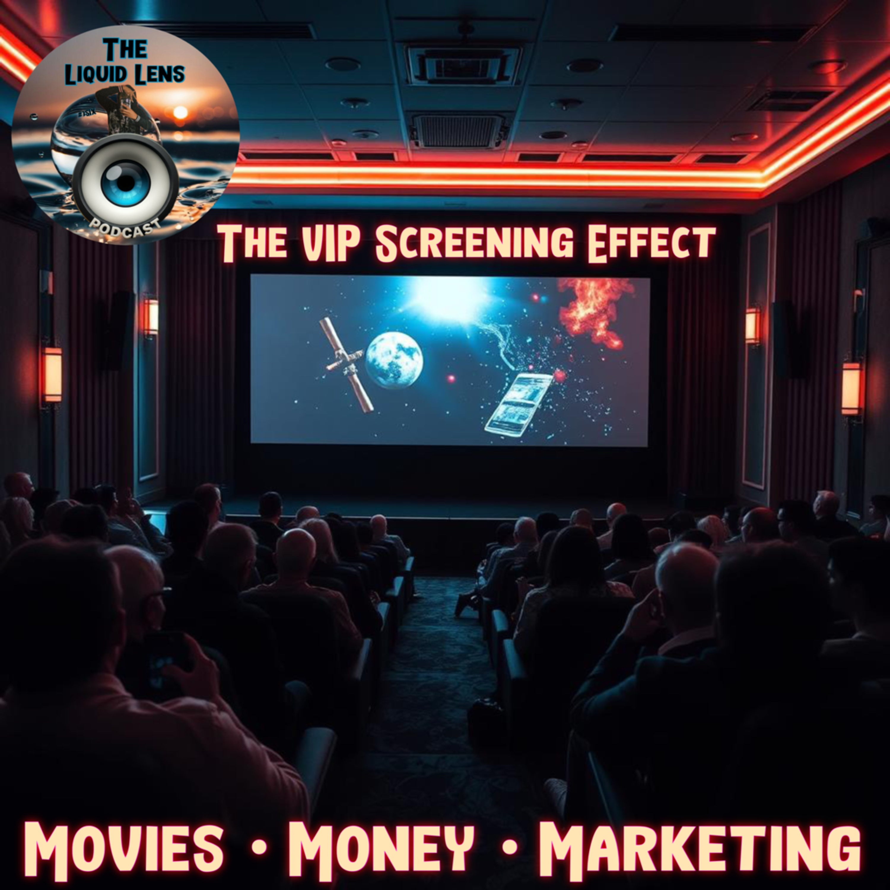 The VIP Screening Effect  episode artwork