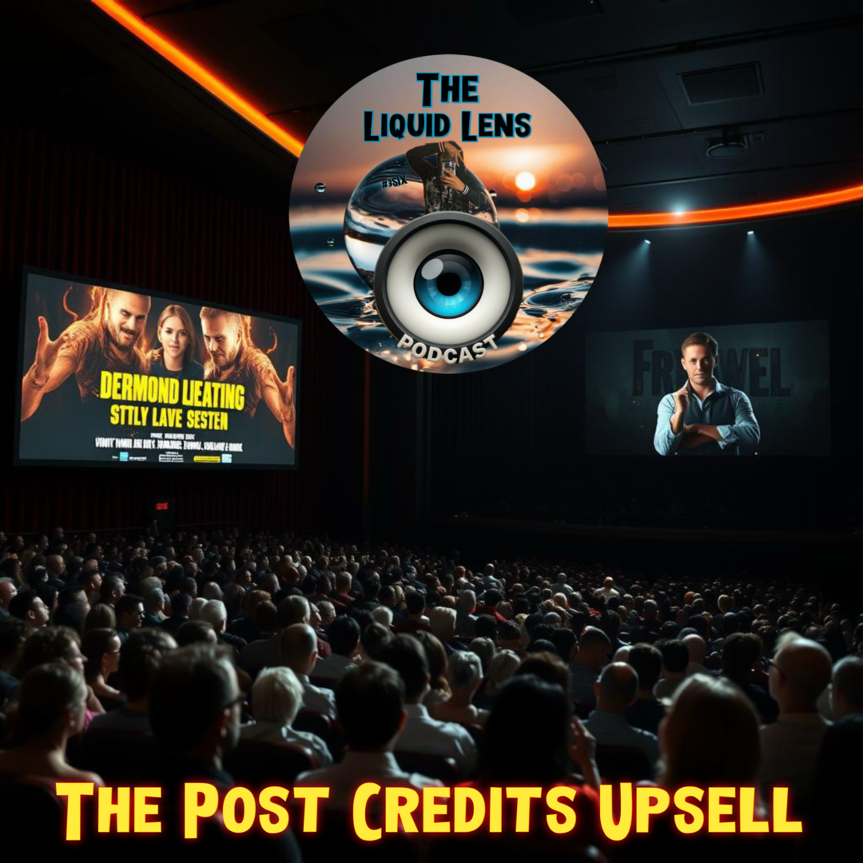 The Post Credits Upsell episode artwork