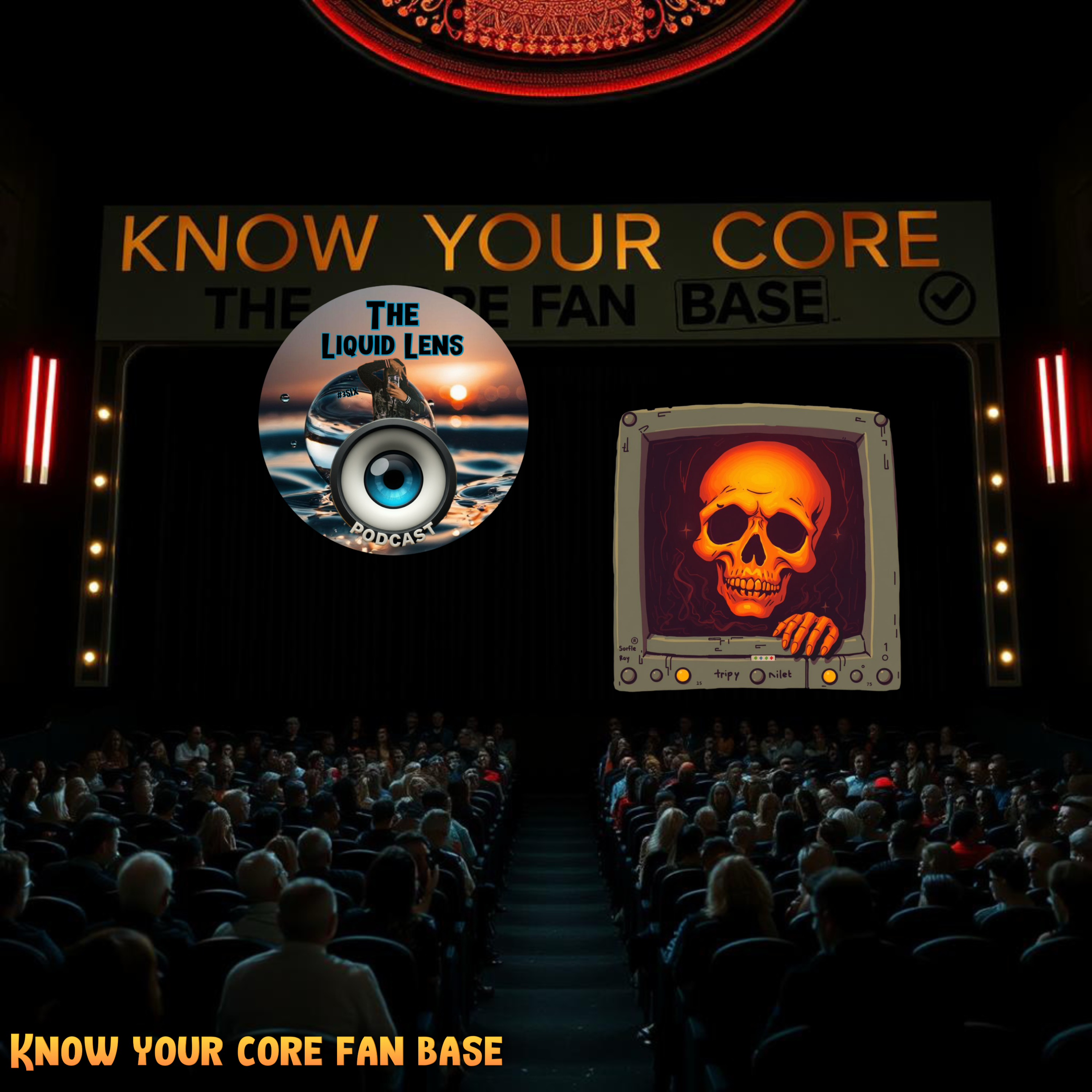 Know Your Core Fanbase  episode artwork