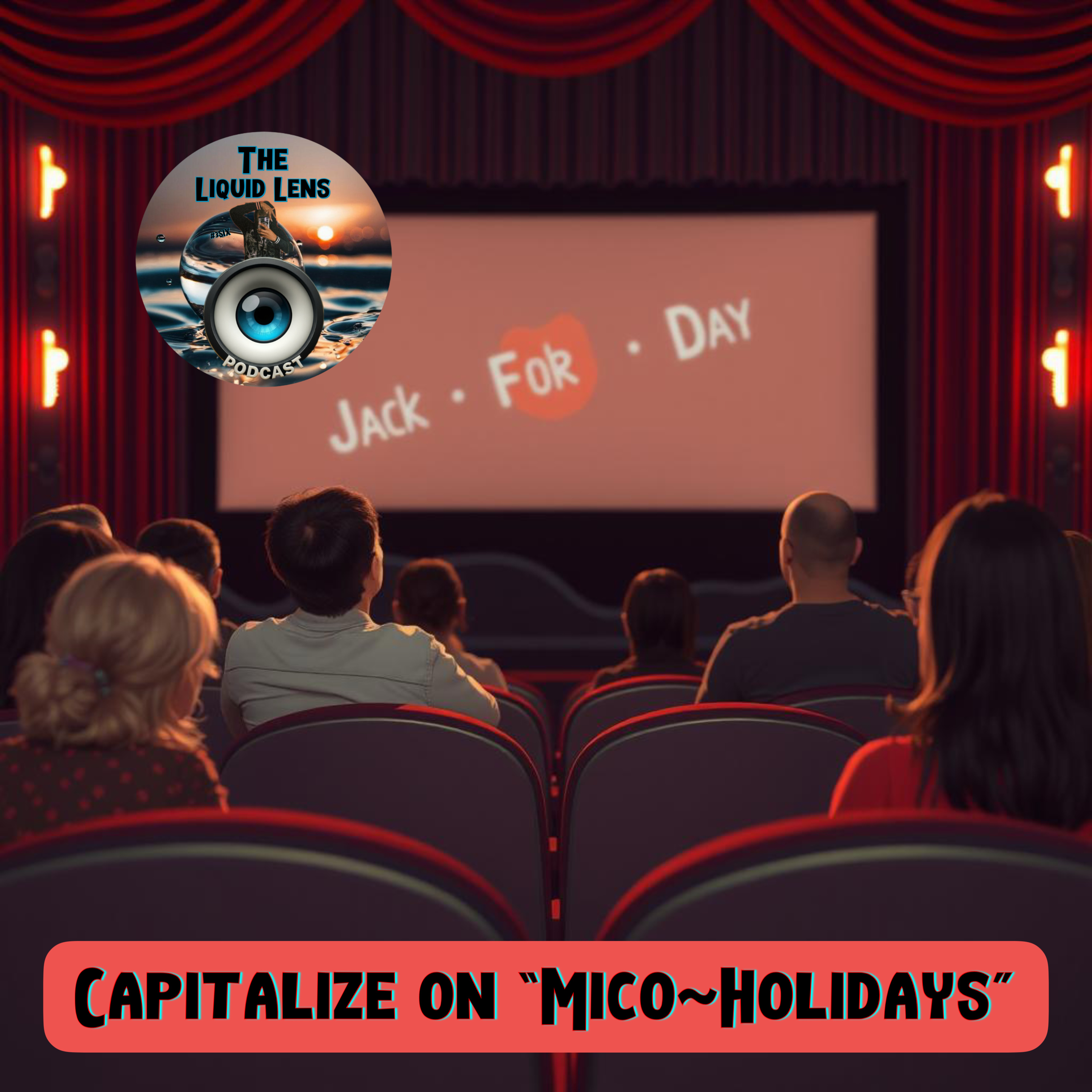 Capitalize on the Micro Holidays  episode artwork