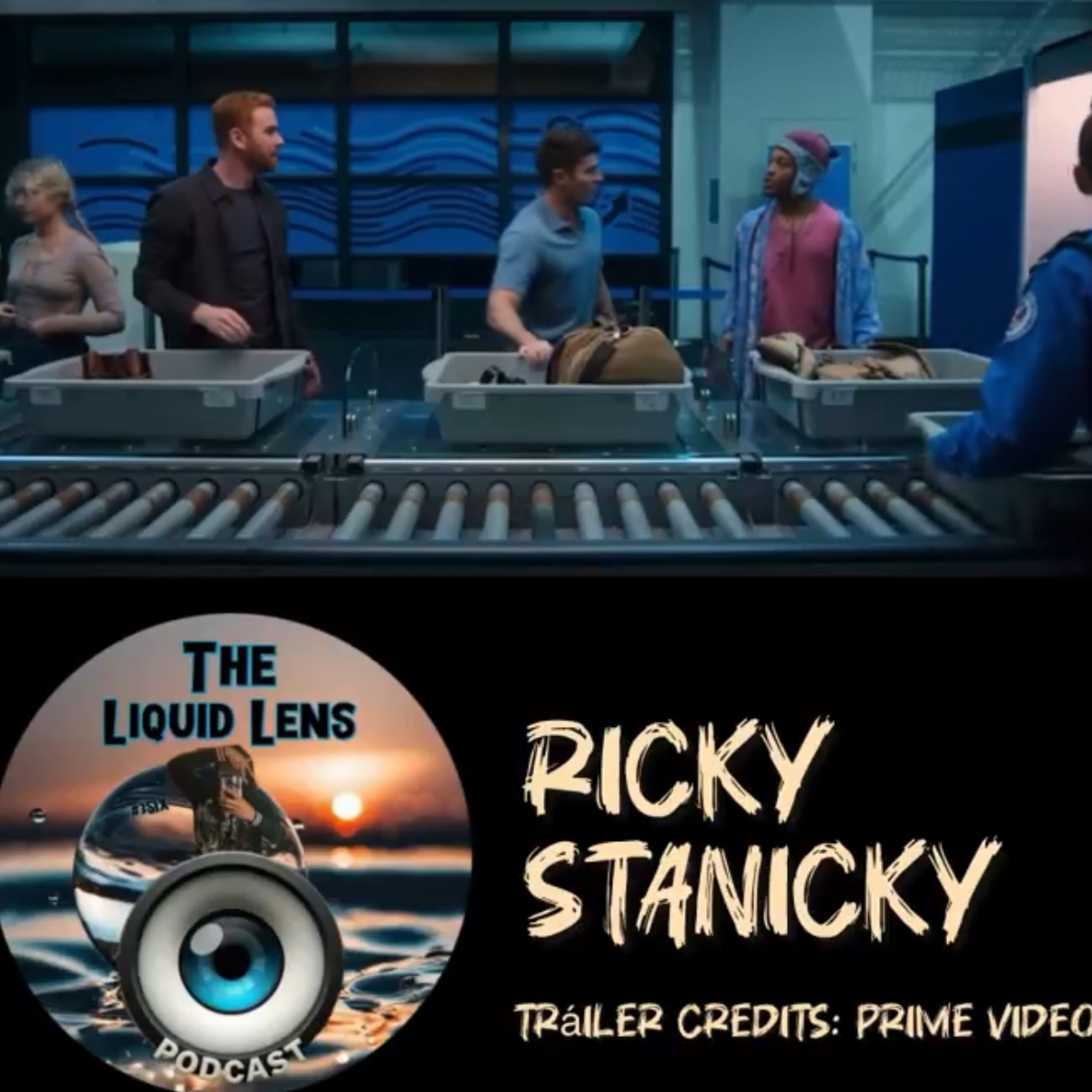 Ricky Stanicky episode artwork