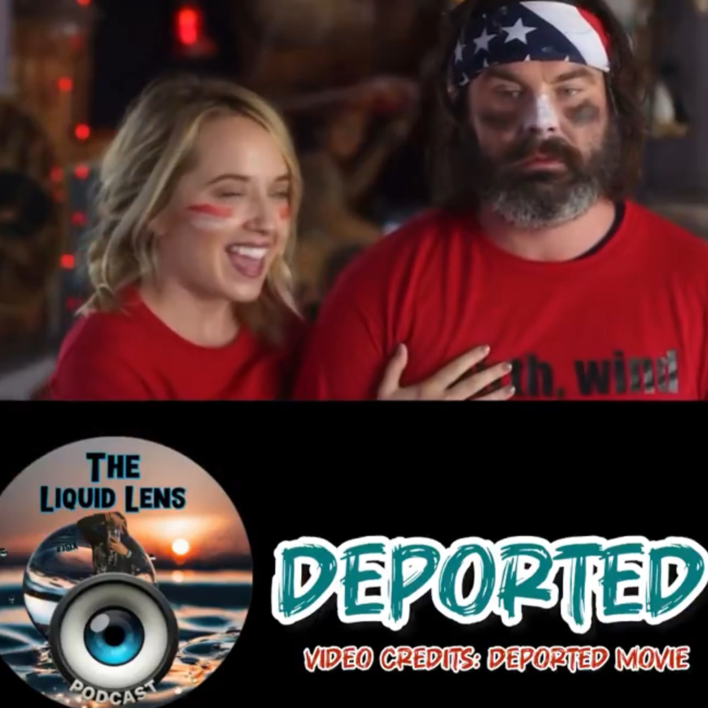 Deported  episode artwork
