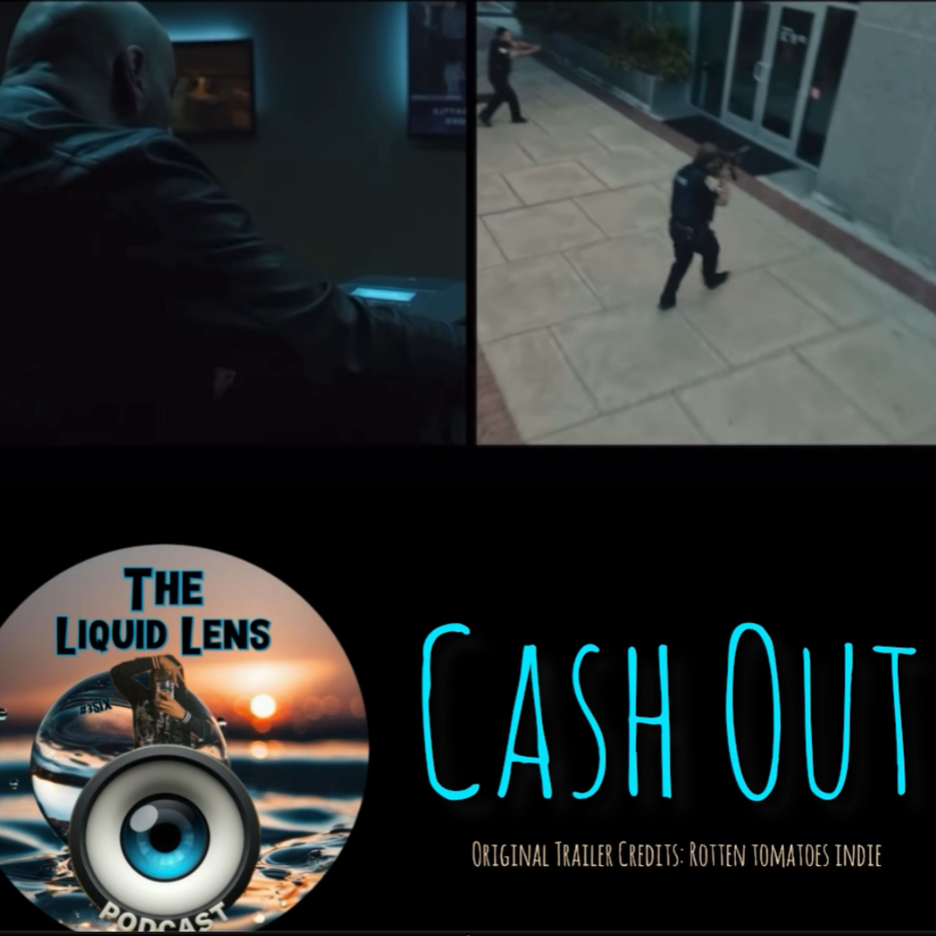 Cash Out episode artwork