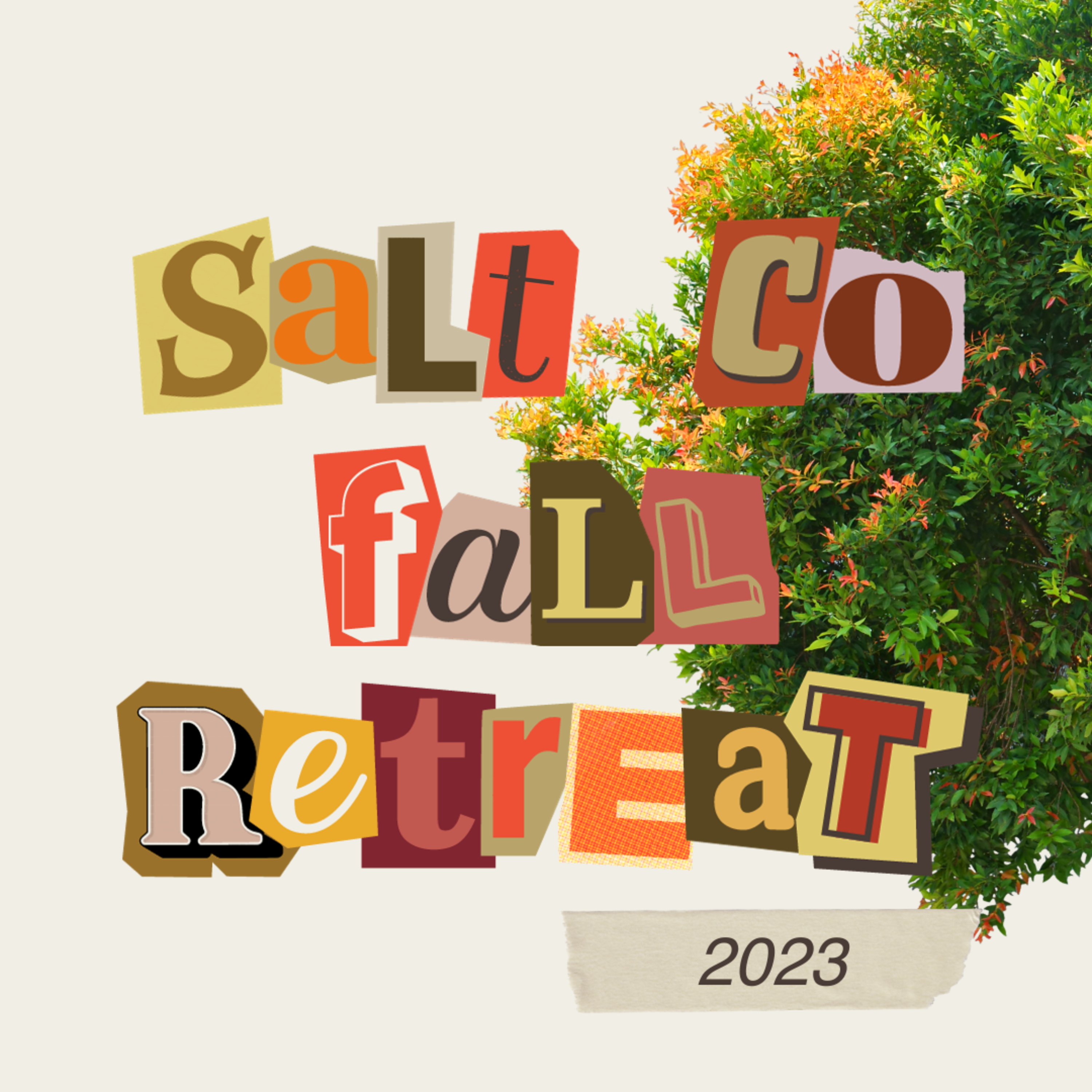 Fall Retreat '23: Session 1 episode artwork
