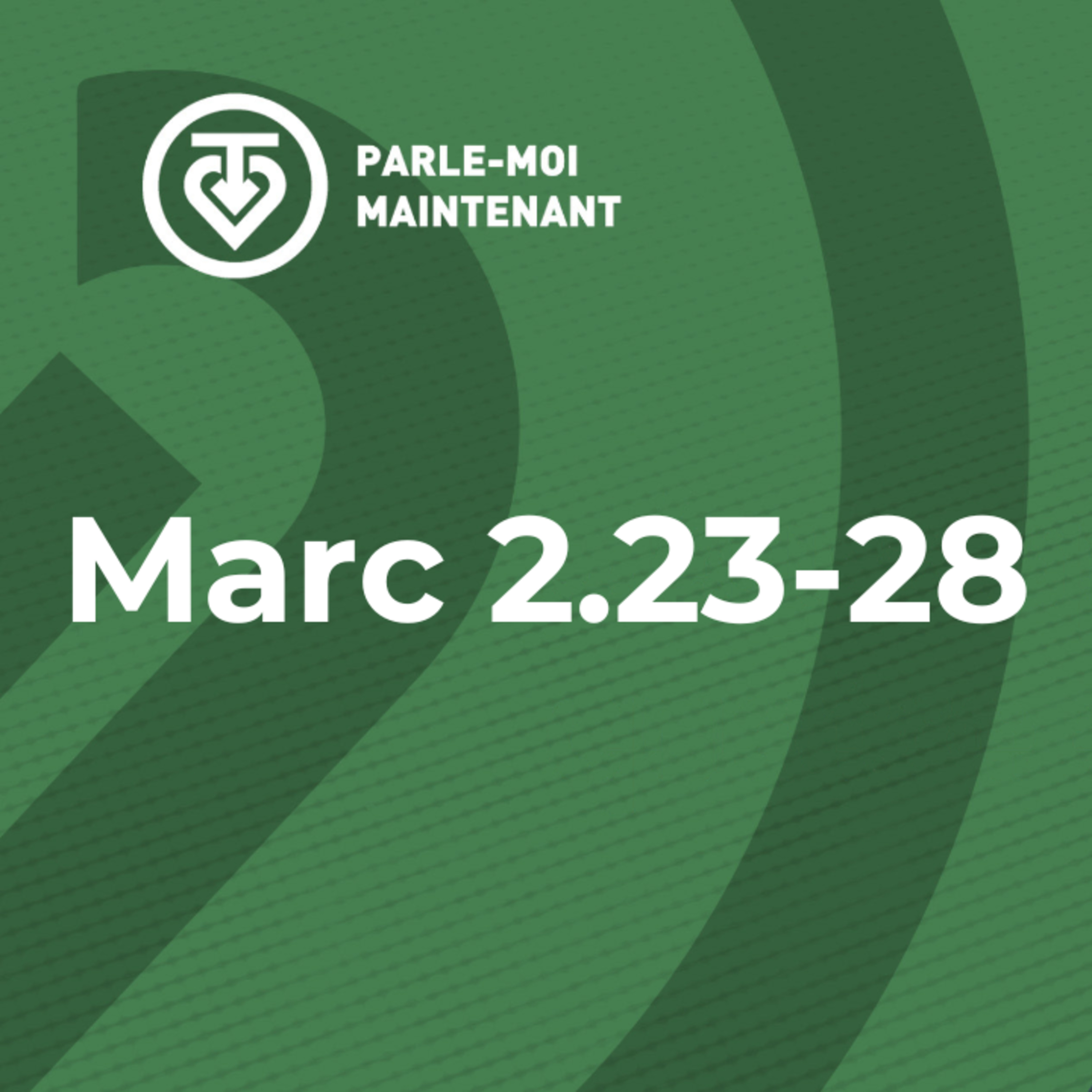 Parle-moi maintenant