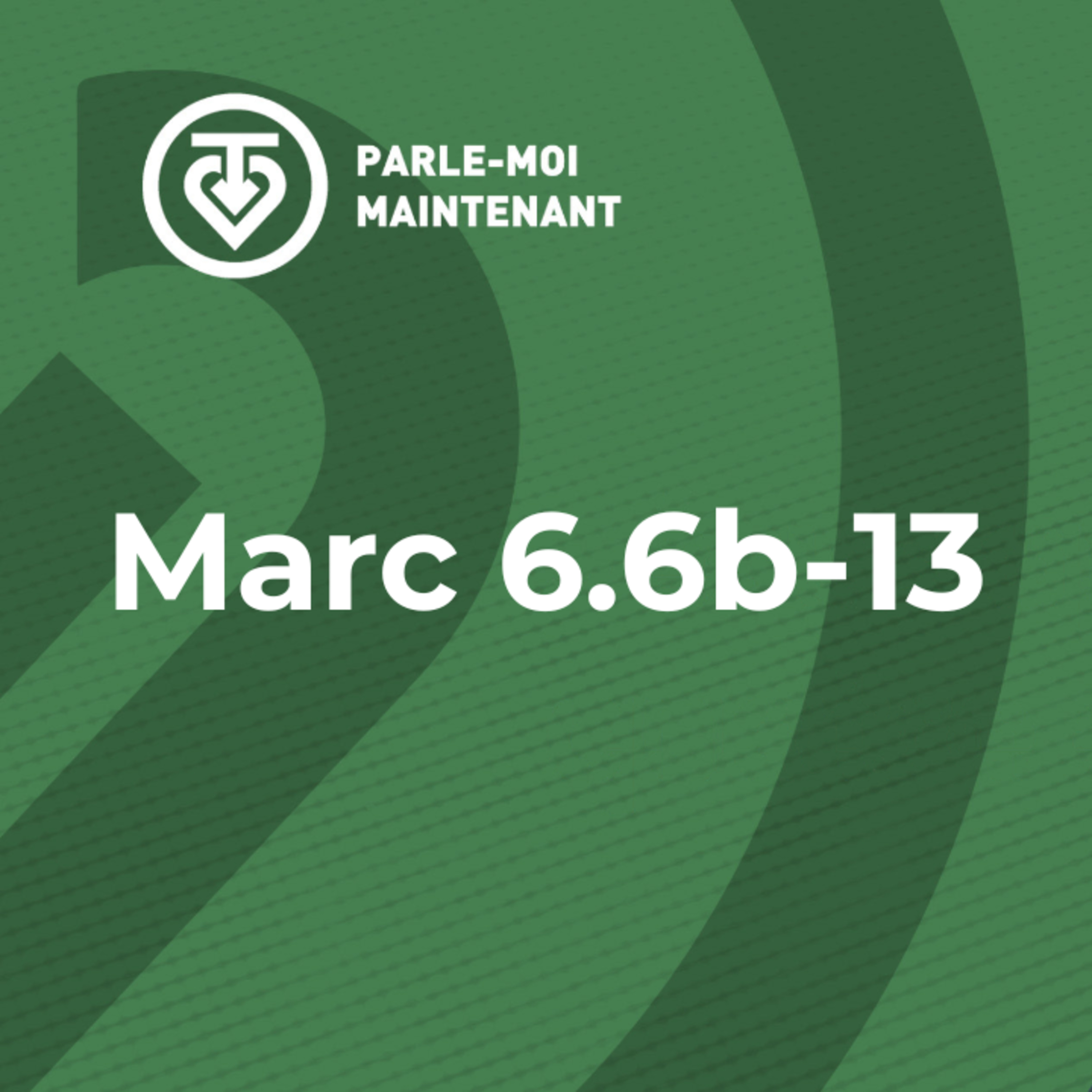 Parle-moi maintenant