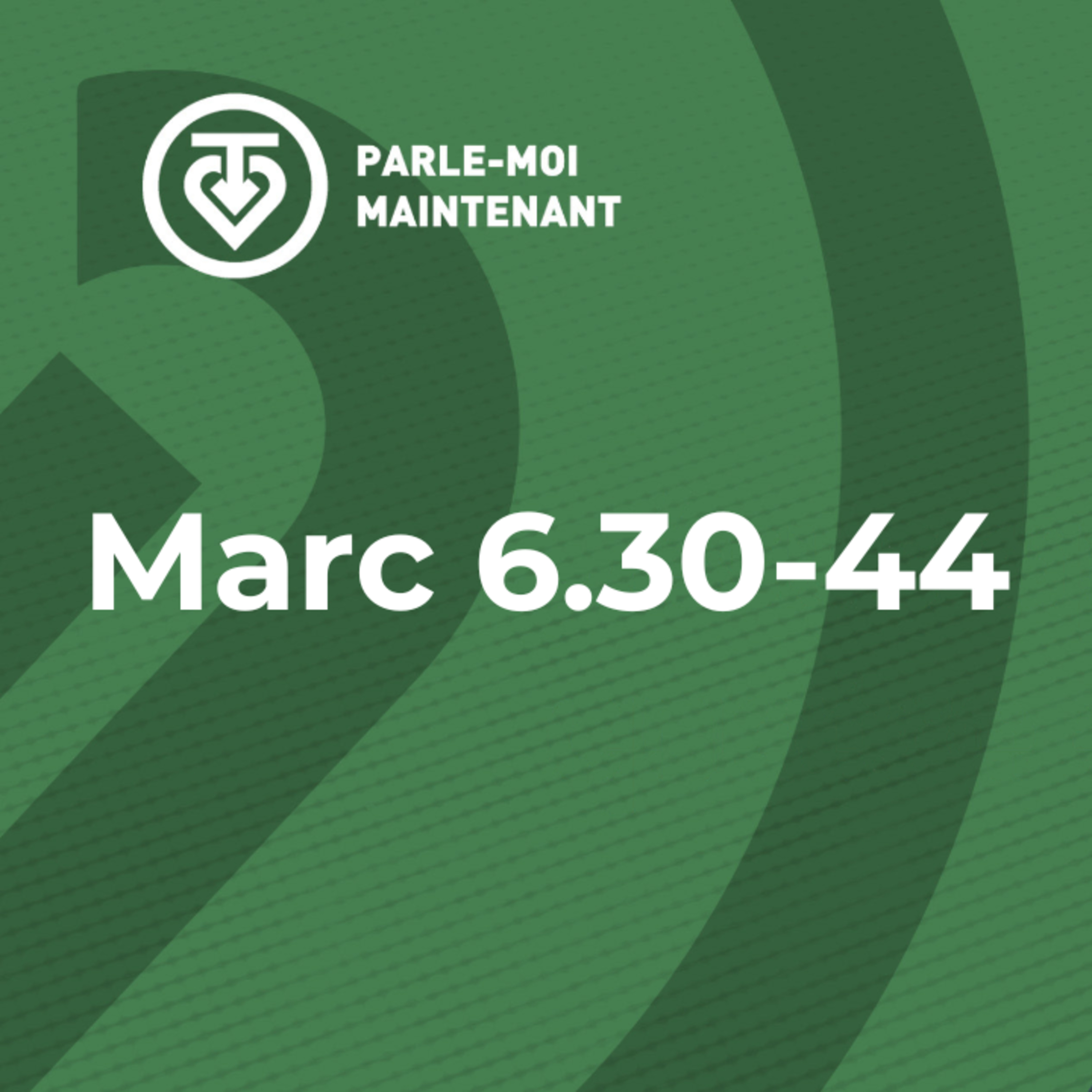 PMM 27 | Retour de mission et première multiplication des pains et des poissons (Marc 6.30-44) episode artwork