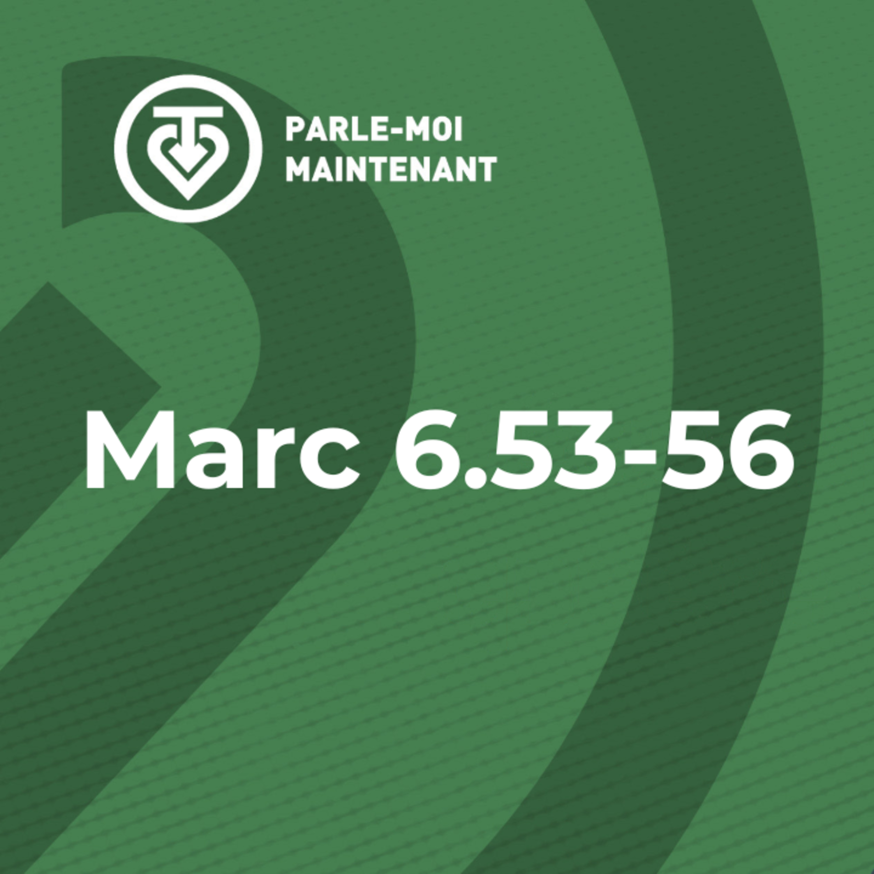 PMM 29 | Guérisons à Génésareth (Marc 6.53-56) episode artwork
