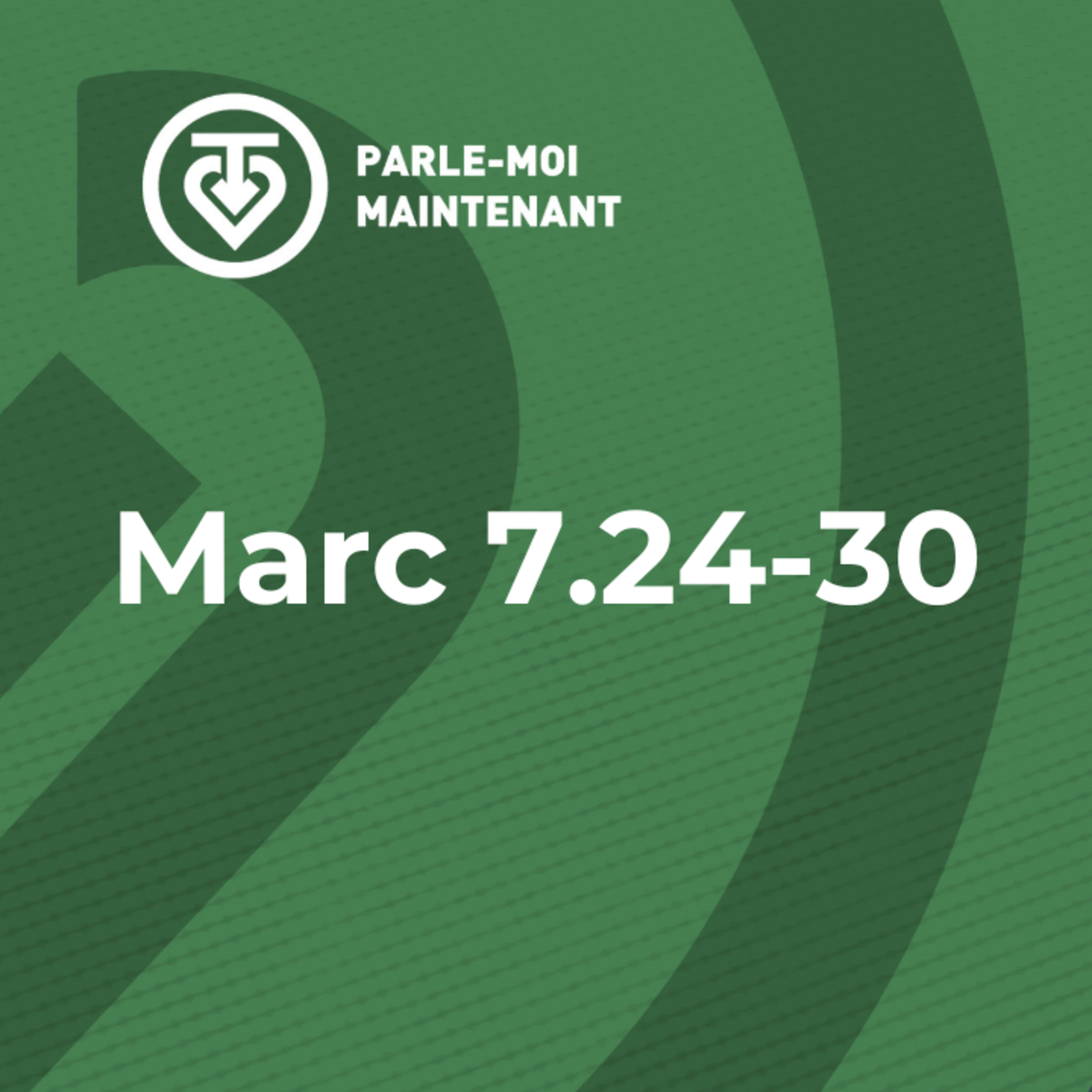 PMM 32 | La foi lucide de la femme syro-phénicienne (Marc 7.24-30) episode artwork