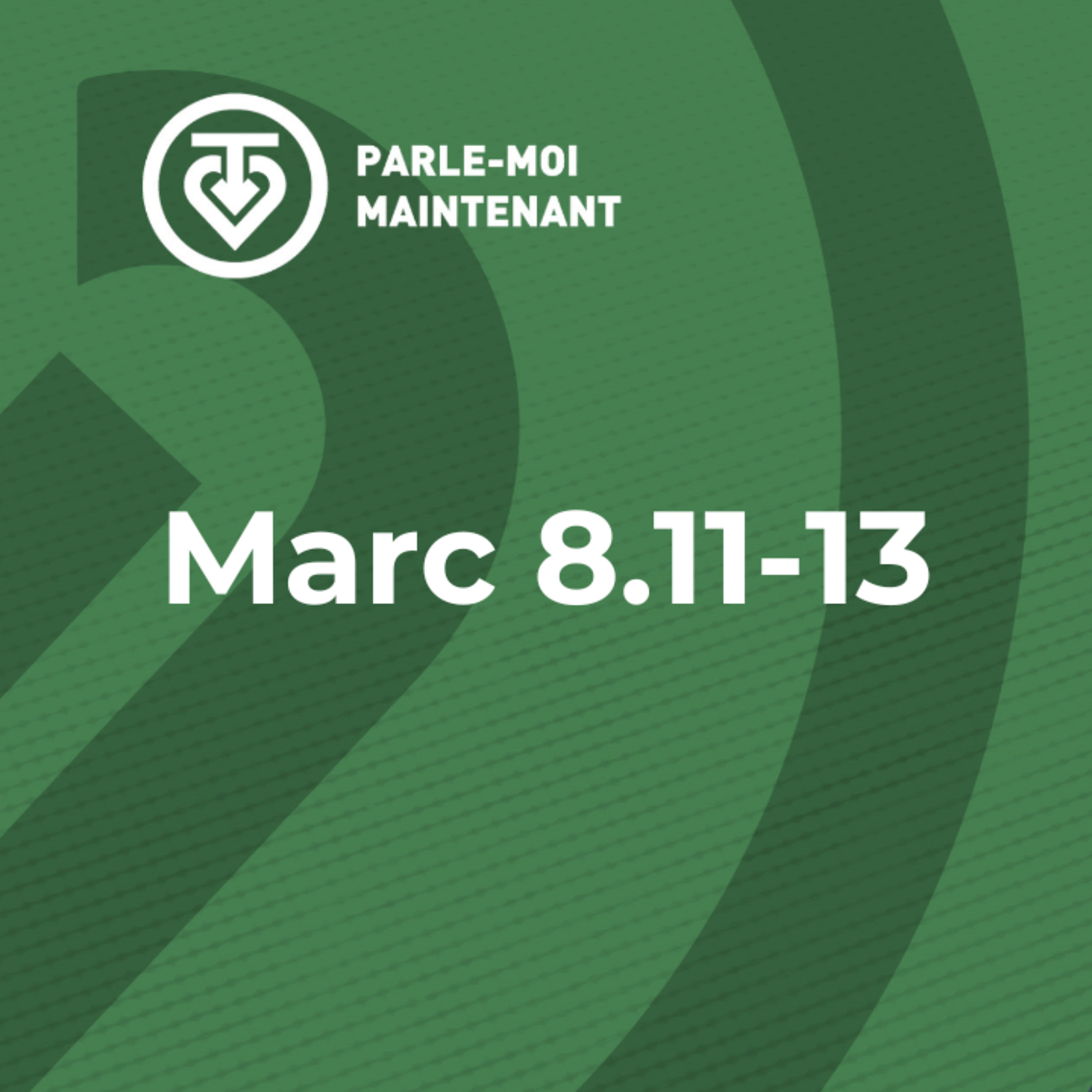 PMM 35 | Demande d’un signe venant du ciel (Marc 8.11-13) episode artwork