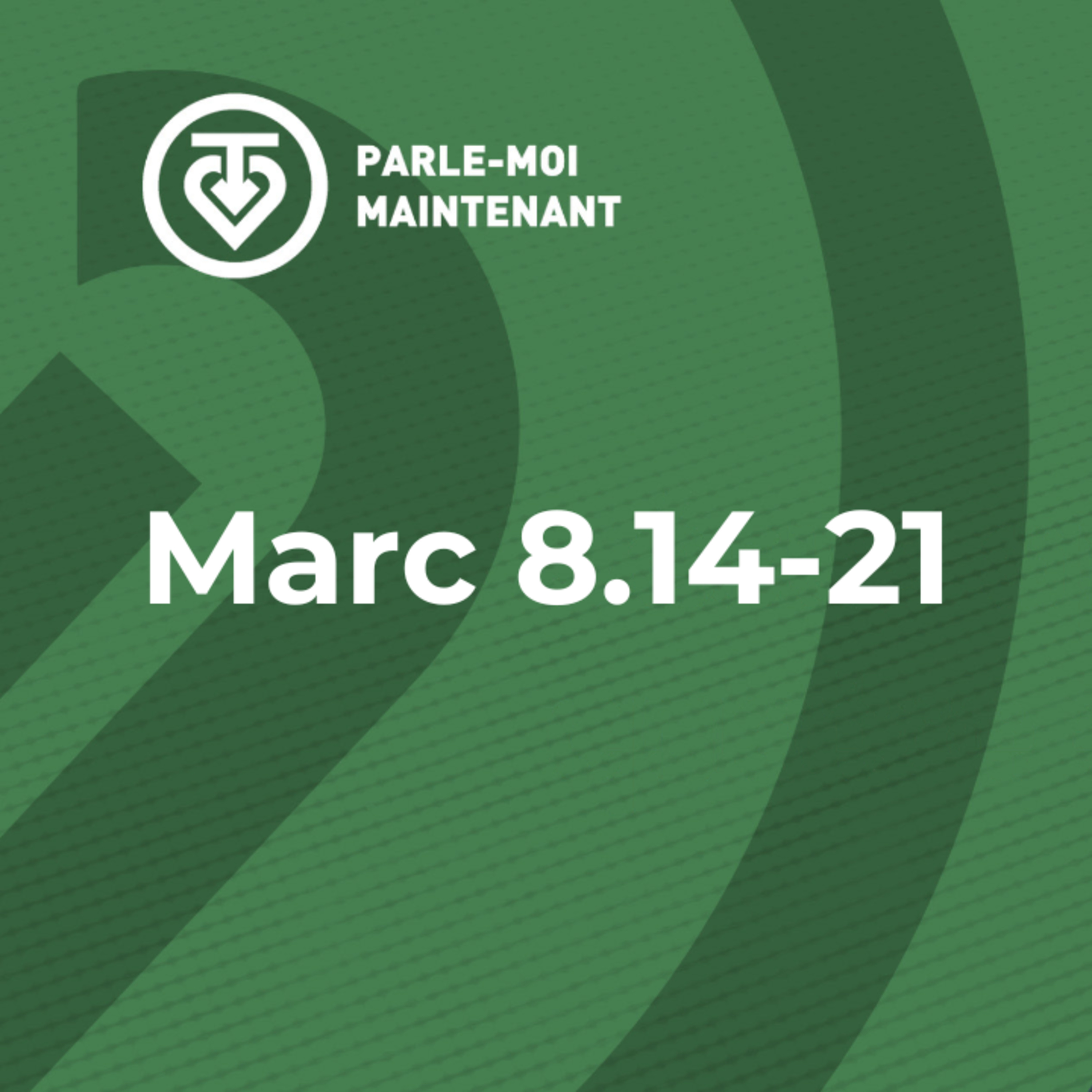 PMM 36 | Mise en garde contre le levain des pharisiens et d’Hérode (Marc 8.14-21) episode artwork