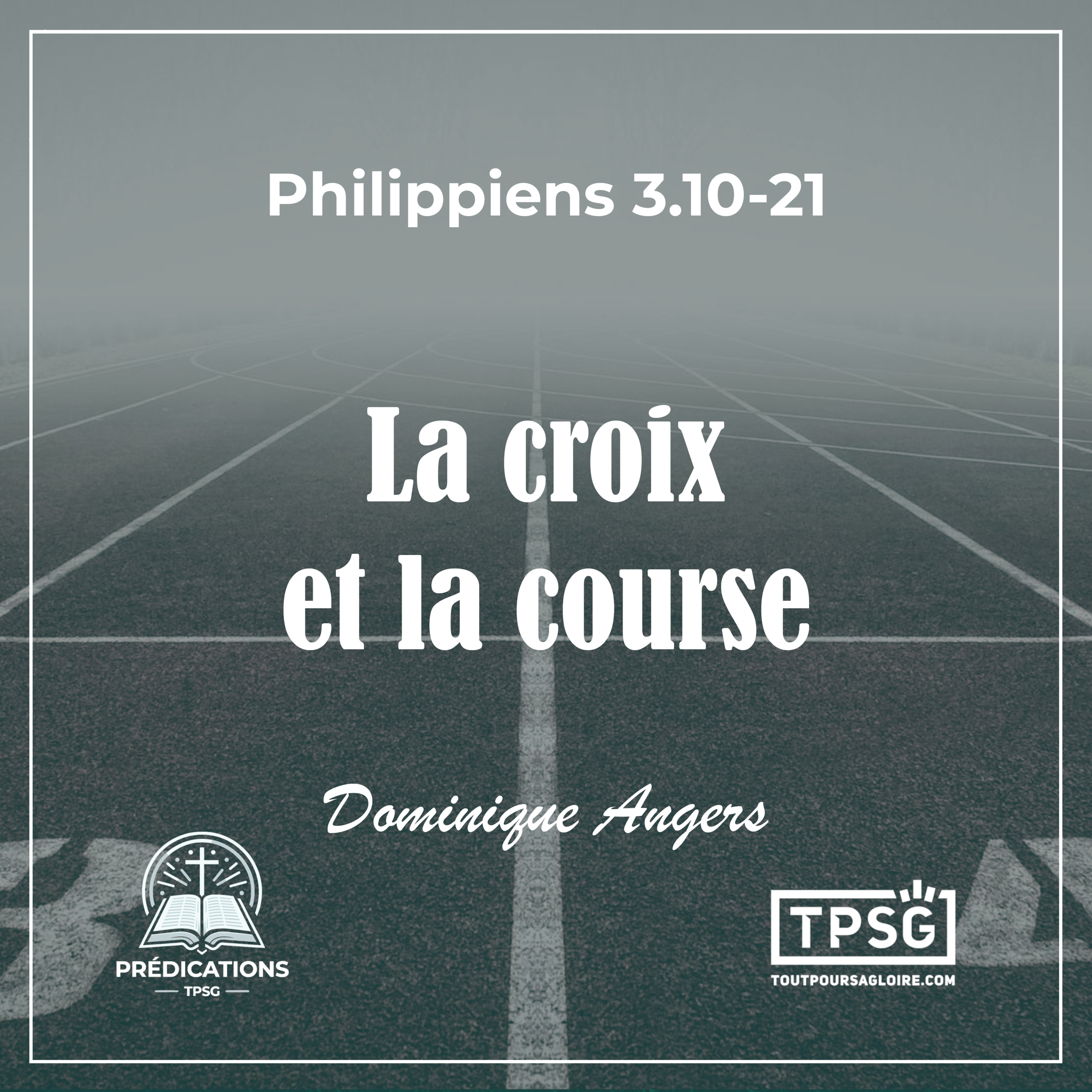 Prédications TPSG