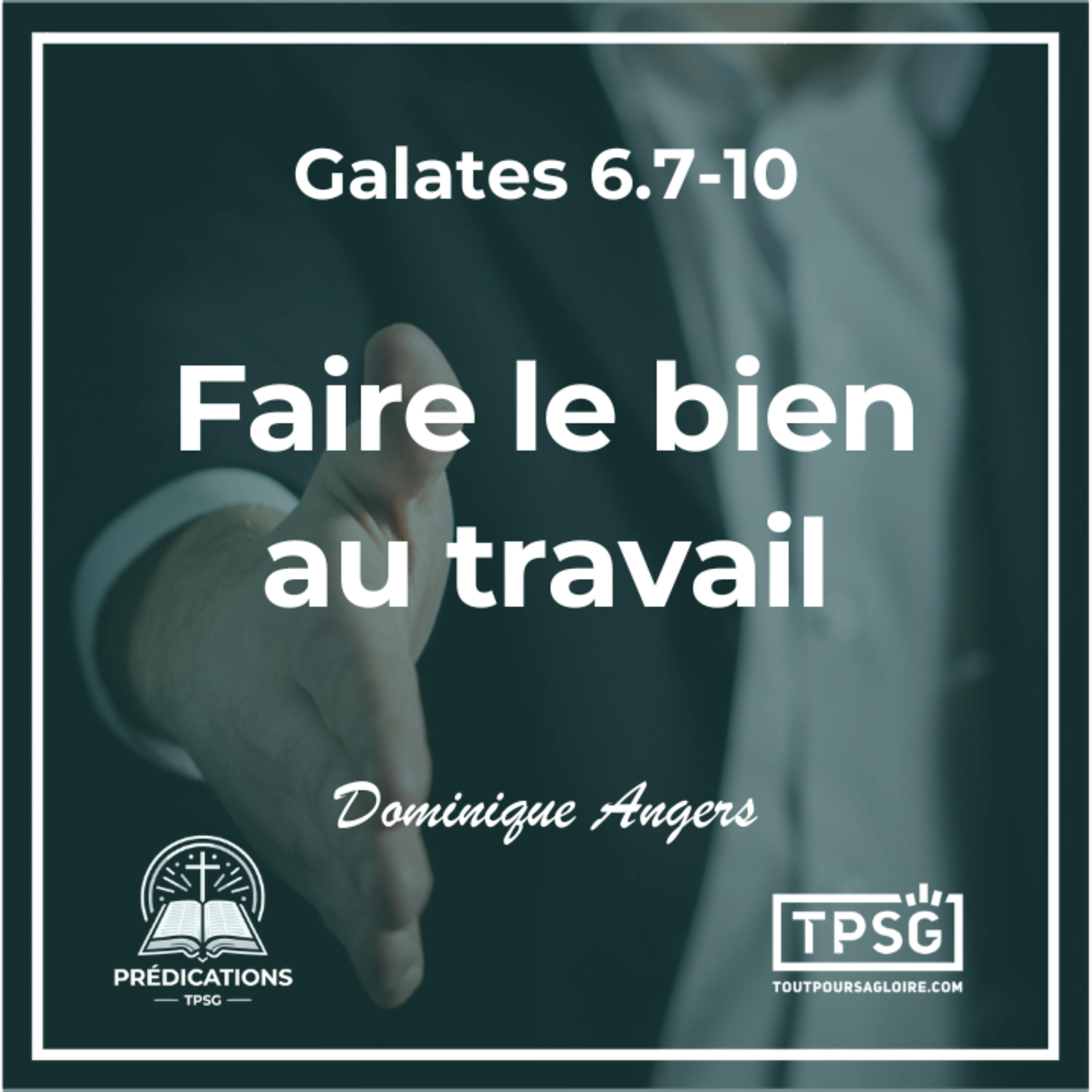 Prédications TPSG