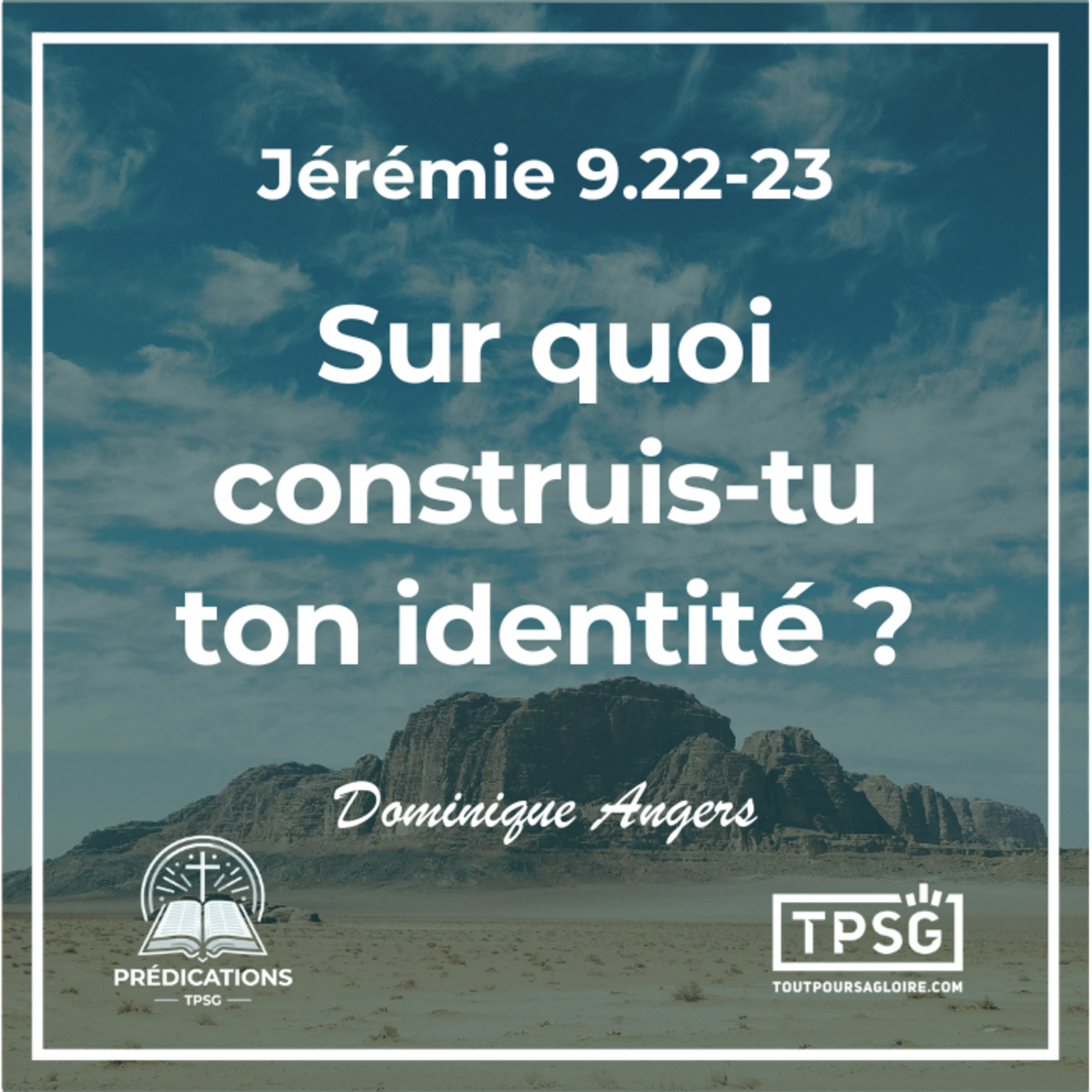 Prédications TPSG