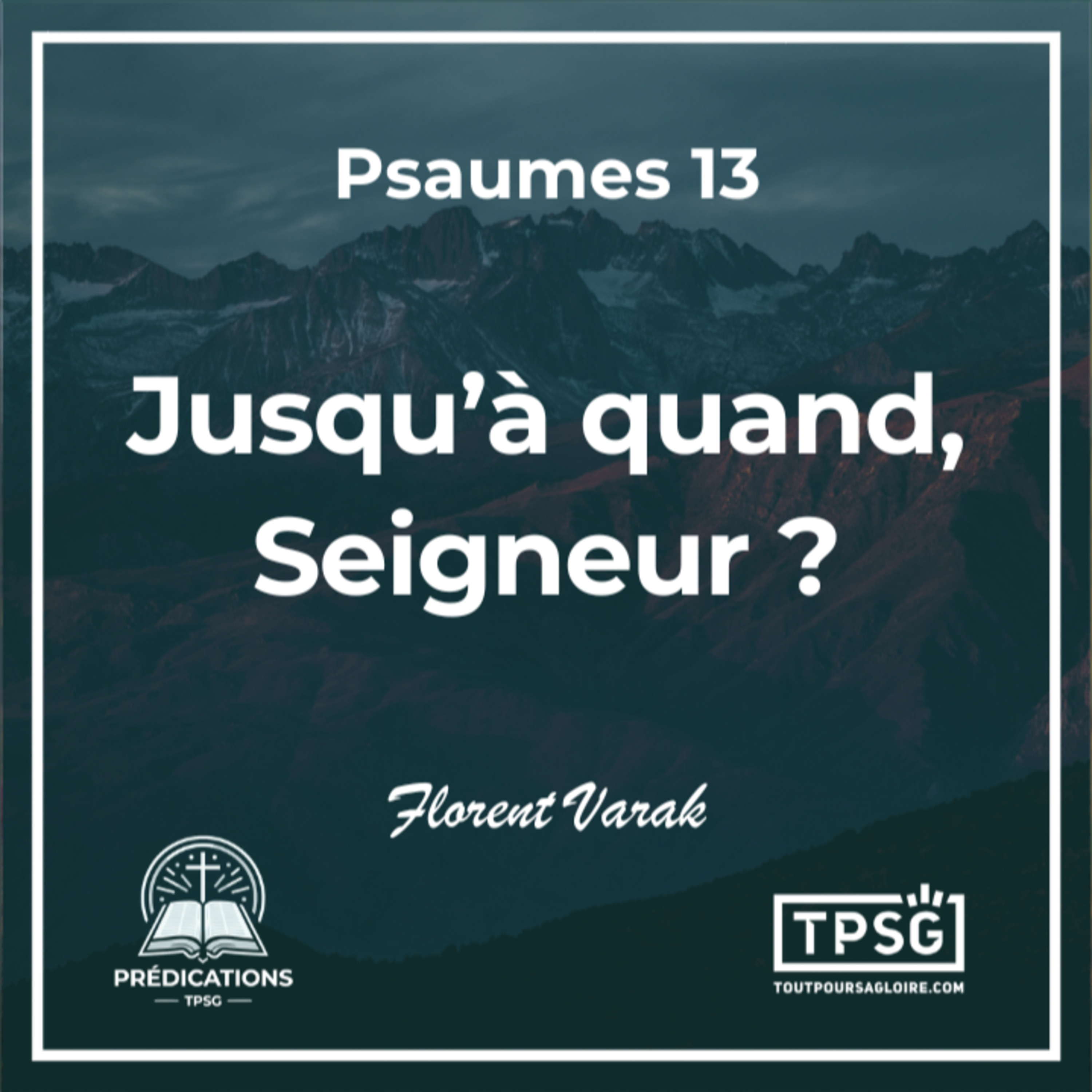 Prédications TPSG