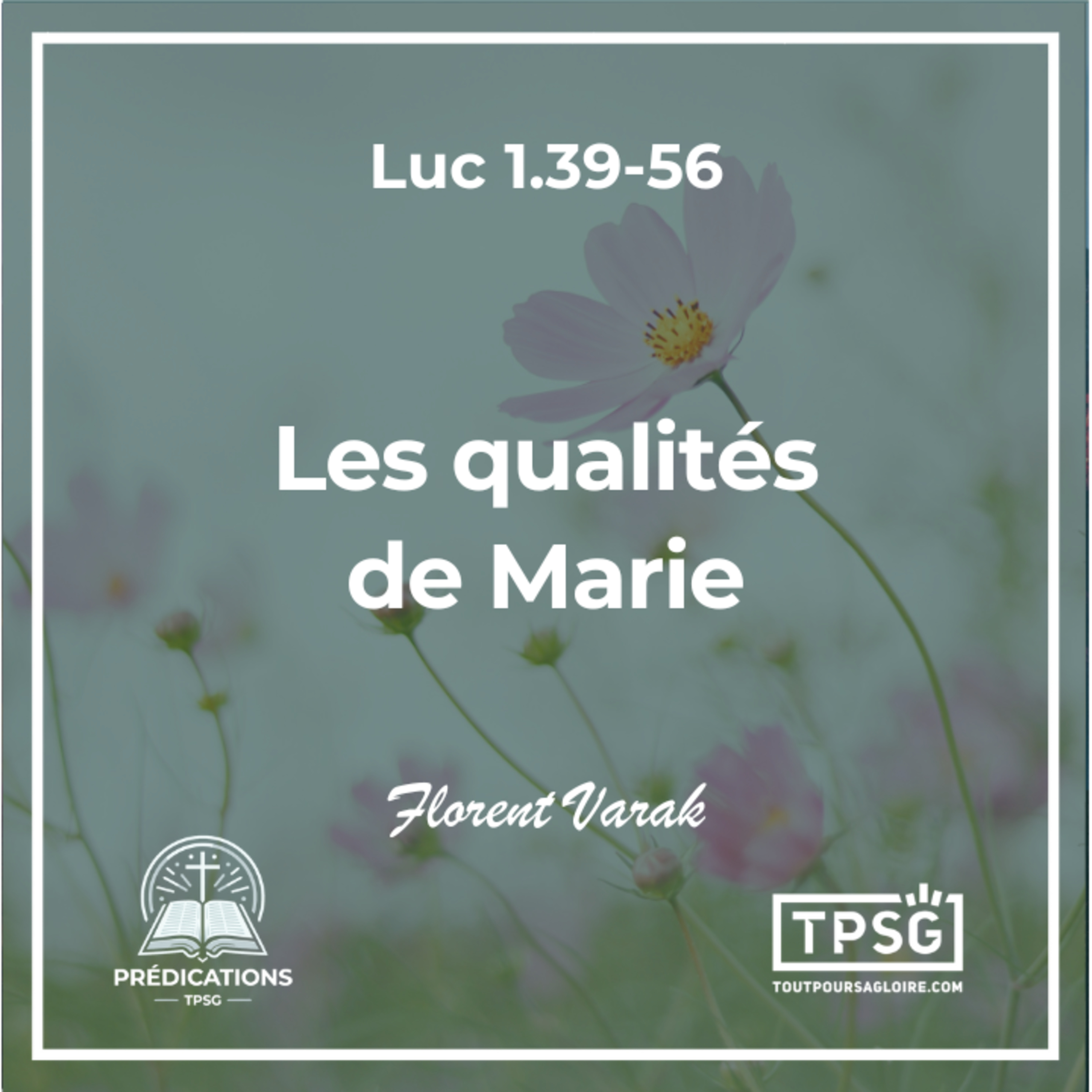 F. Varak | Les qualités de Marie (Luc 1.39-56)