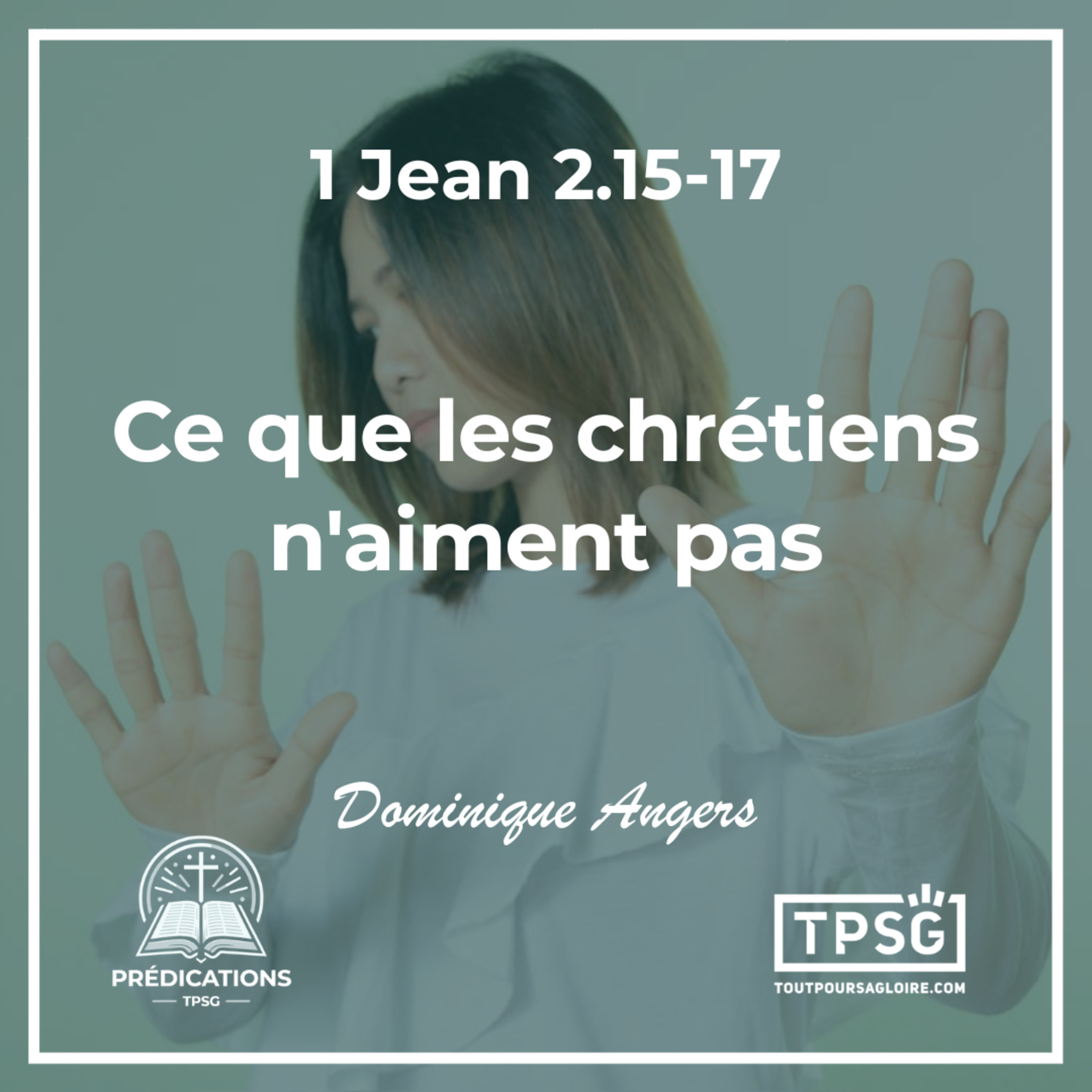Prédications TPSG