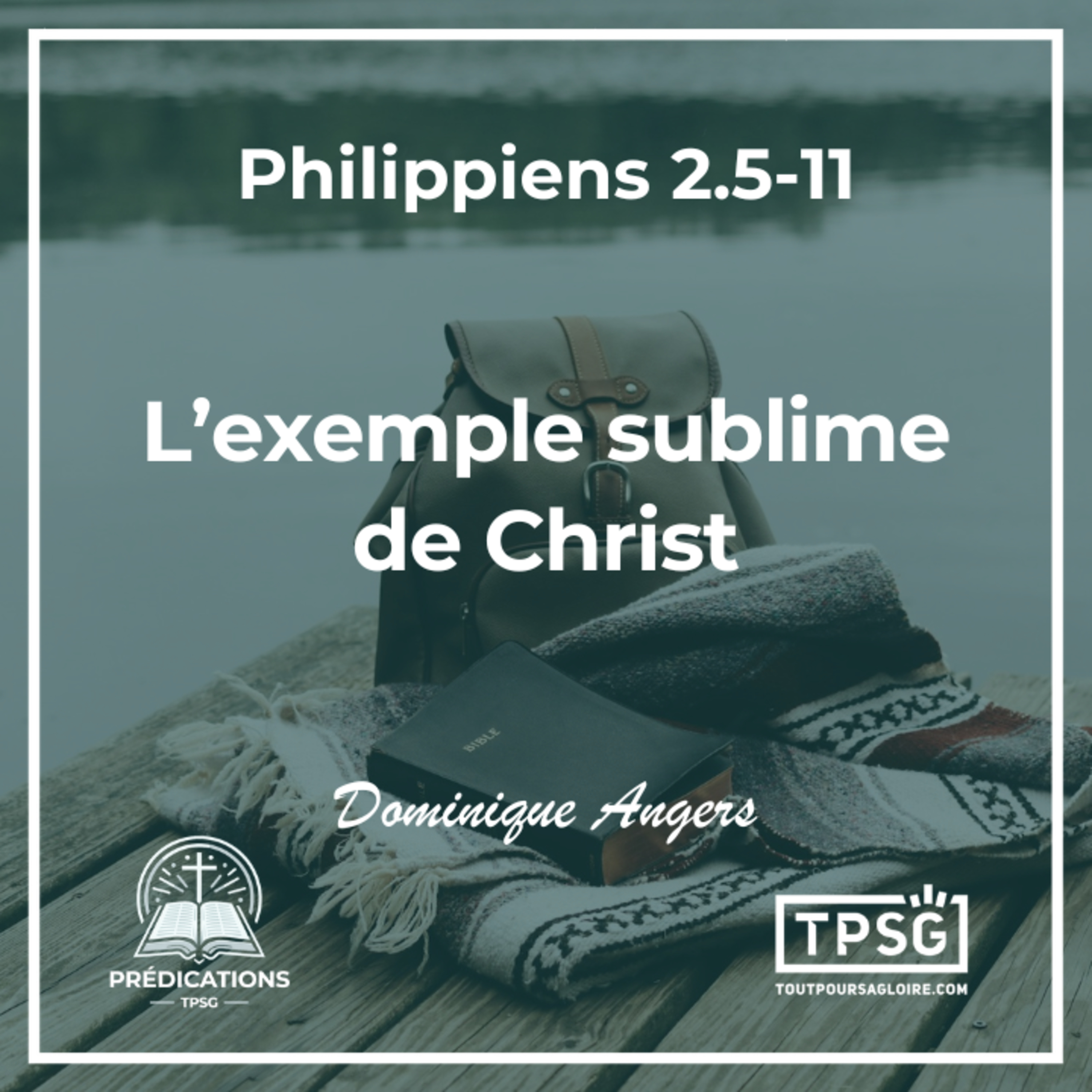 Prédications TPSG