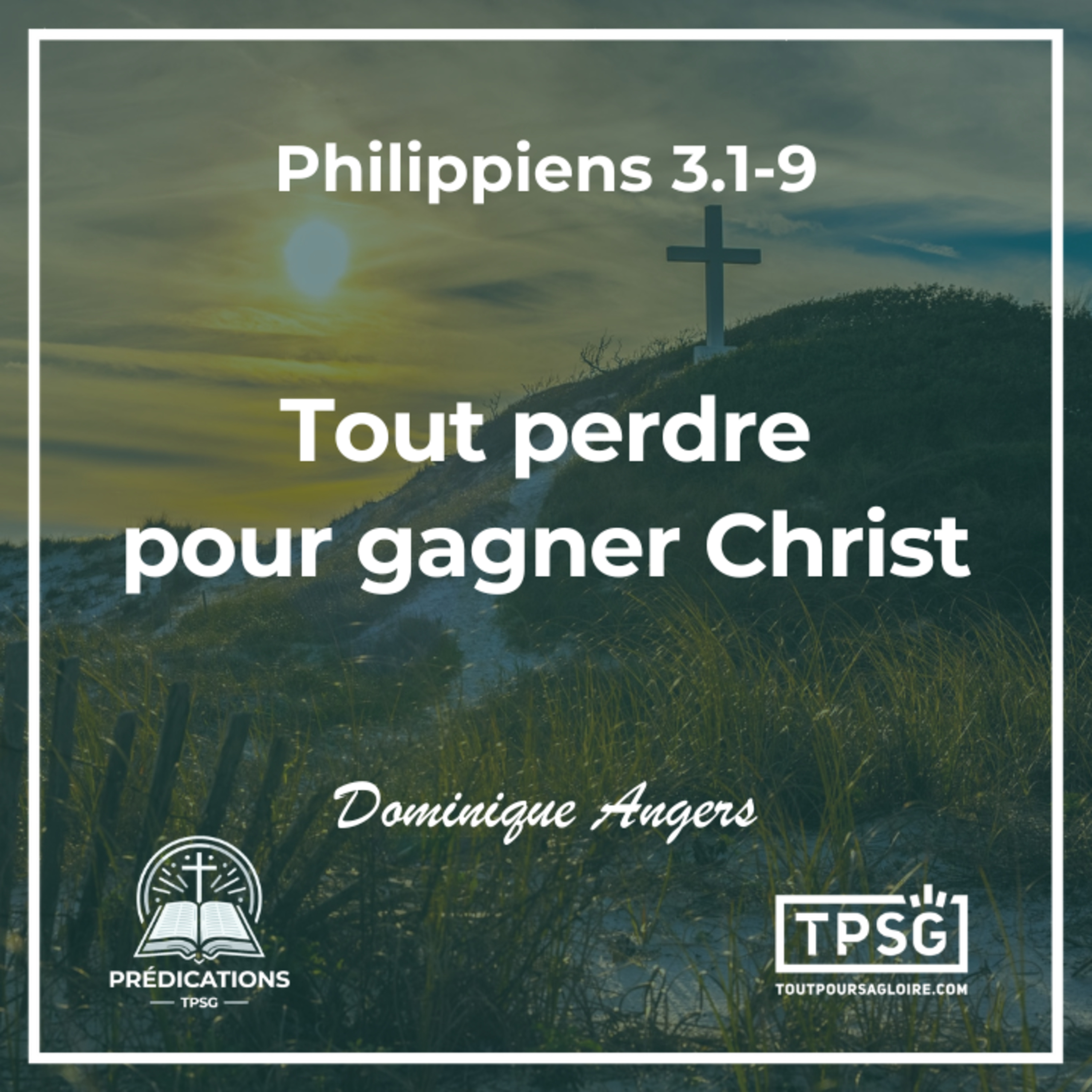 Prédications TPSG