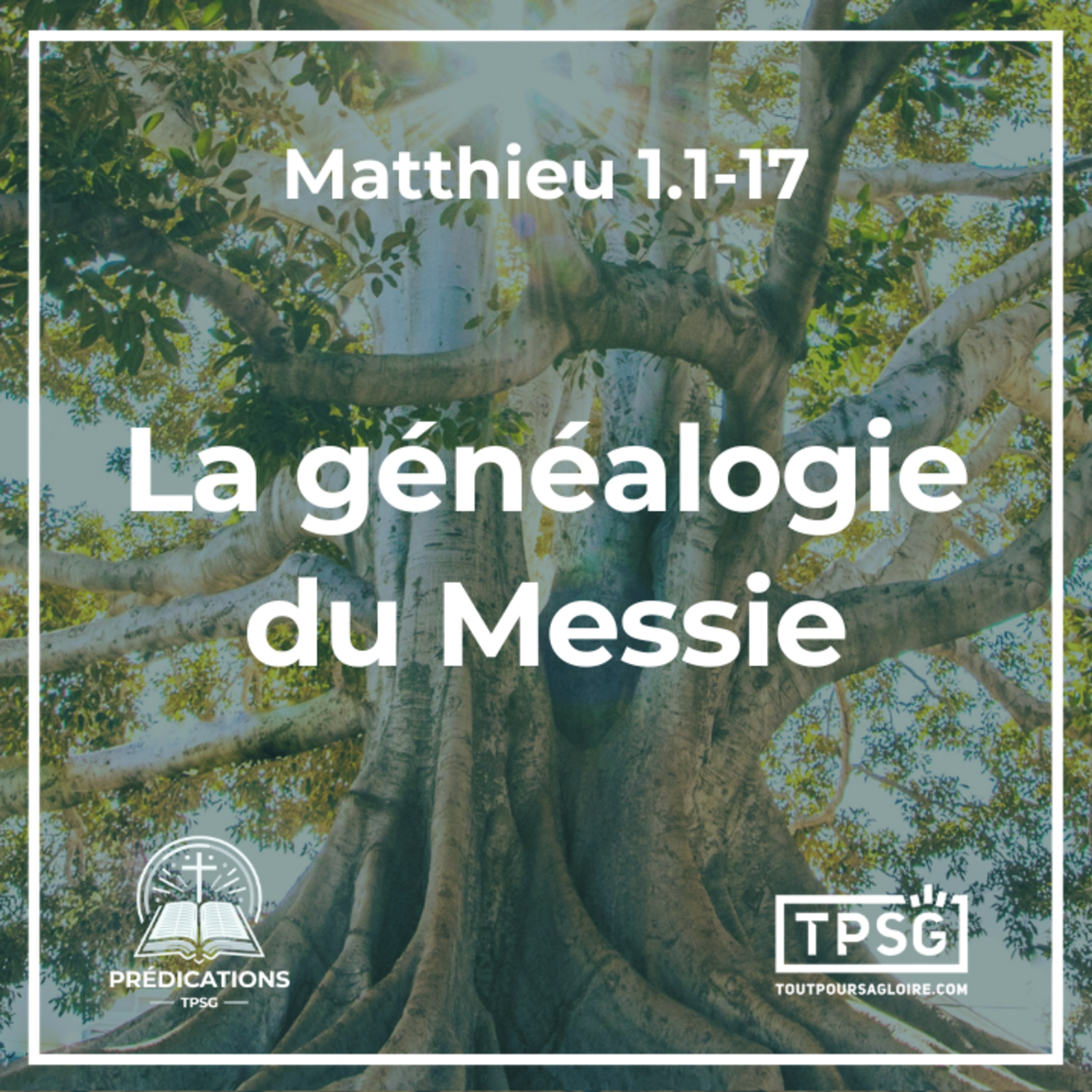 M. Giralt | "La généalogie du Messie" (Matthieu 1.1-17)